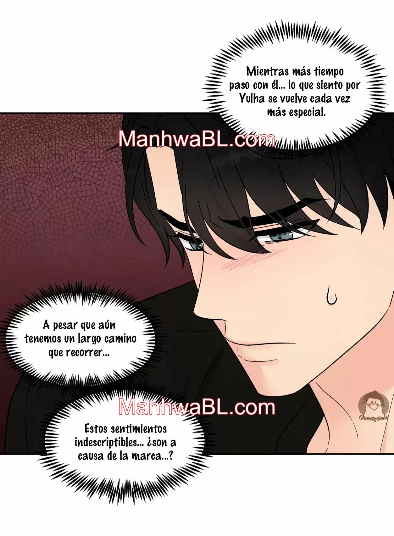 If It’s Not Fate, Then What Is It? - Capítulo 16.3 manhwa