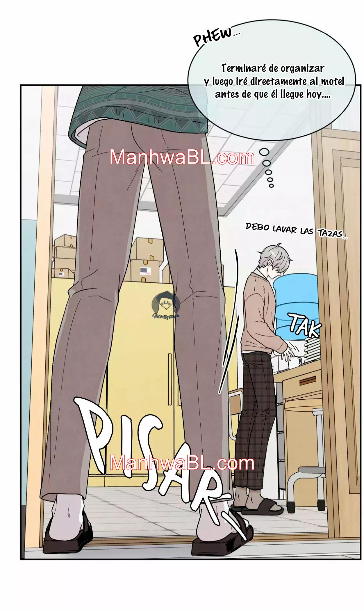 If It’s Not Fate, Then What Is It? - Capítulo 16.3 manhwa