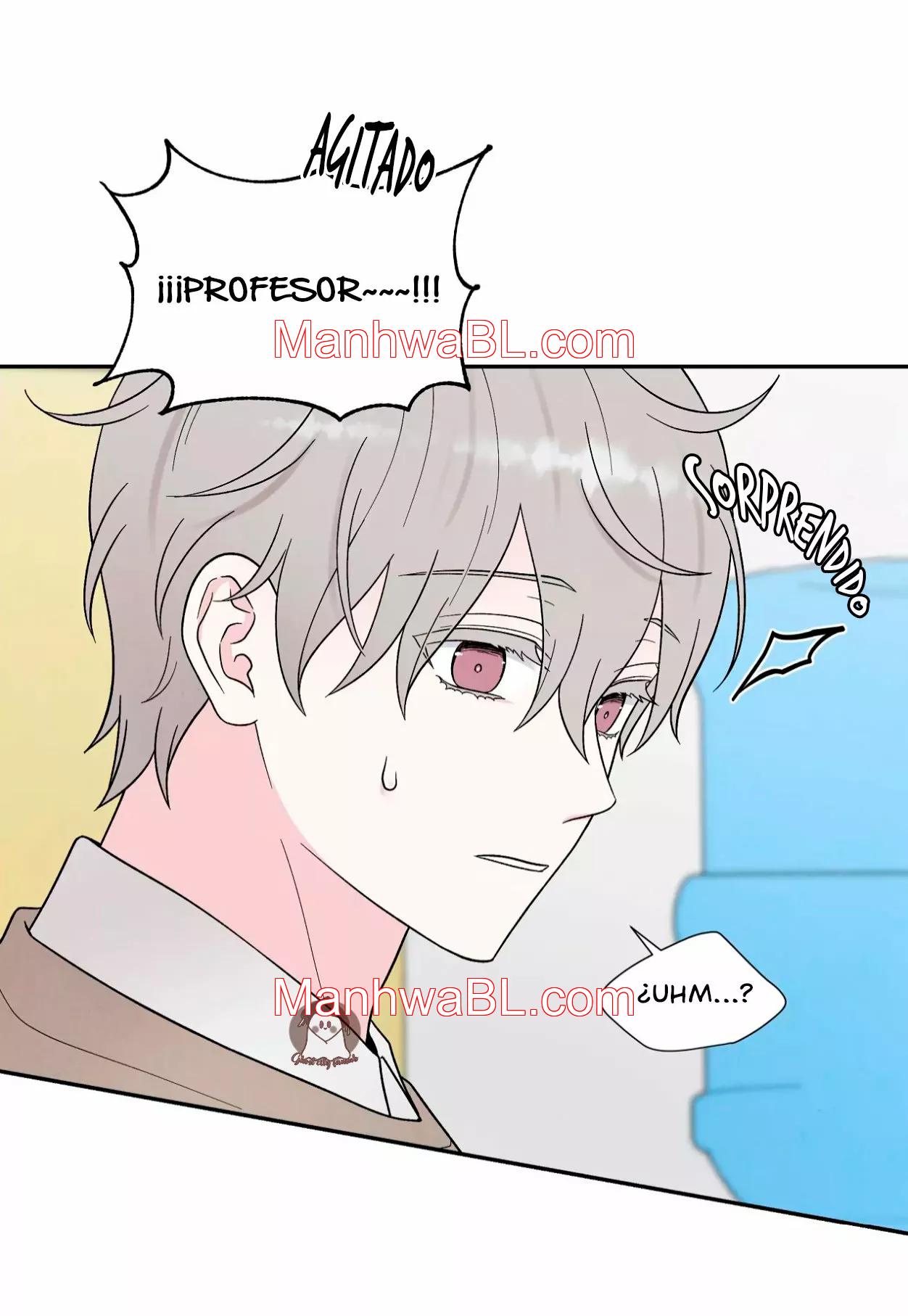 If It’s Not Fate, Then What Is It? - Capítulo 16.3 manhwa