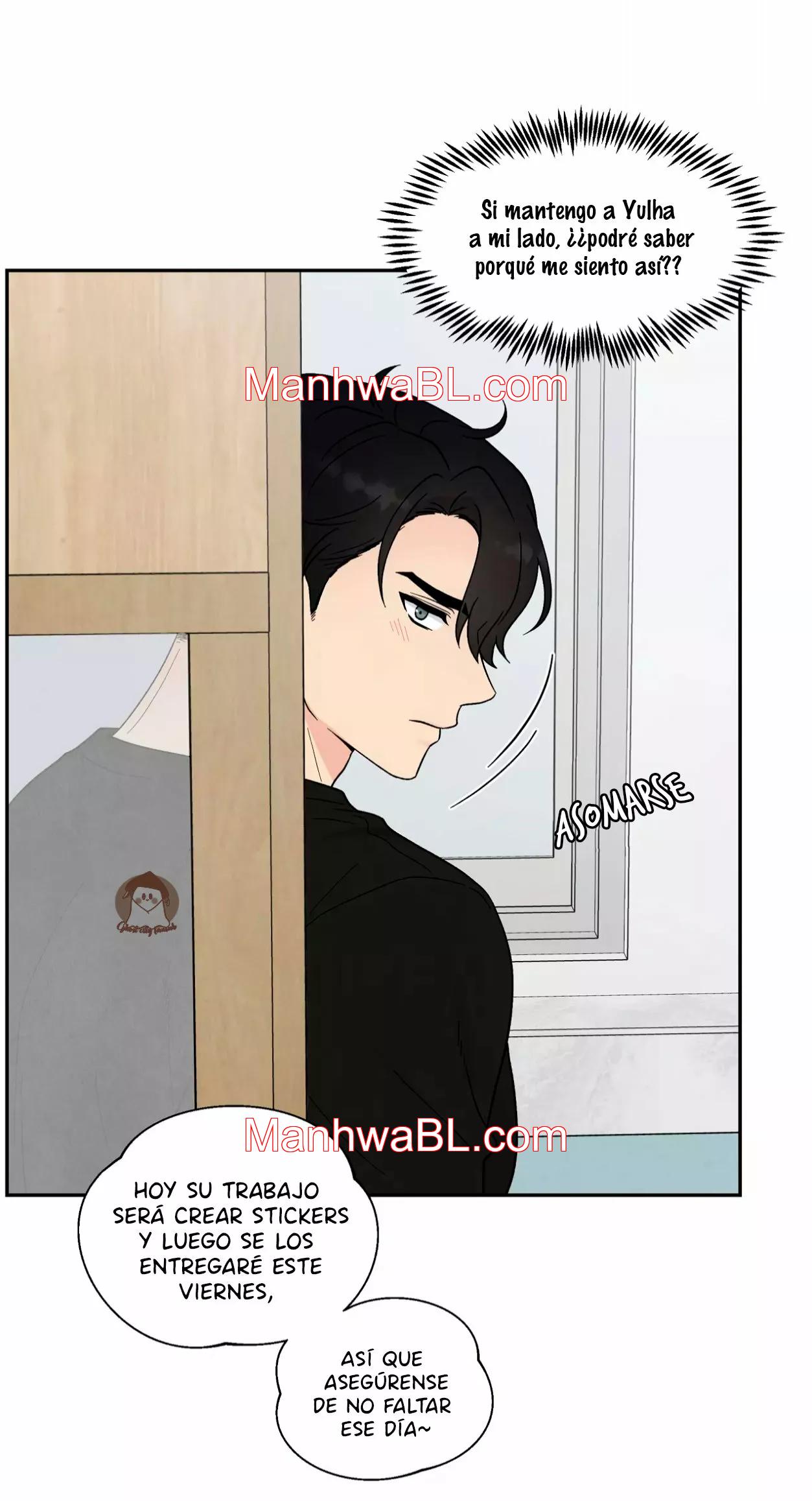 If It’s Not Fate, Then What Is It? - Capítulo 16.3 manhwa
