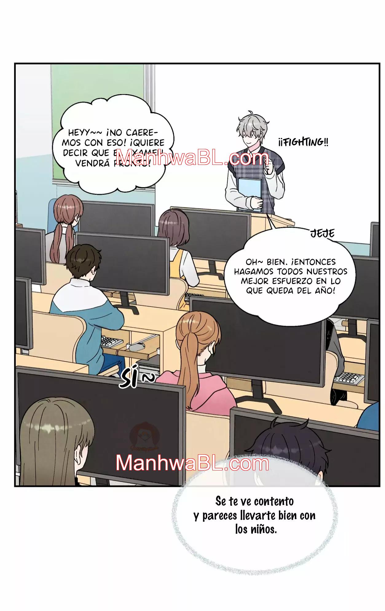 If It’s Not Fate, Then What Is It? - Capítulo 16.3 manhwa