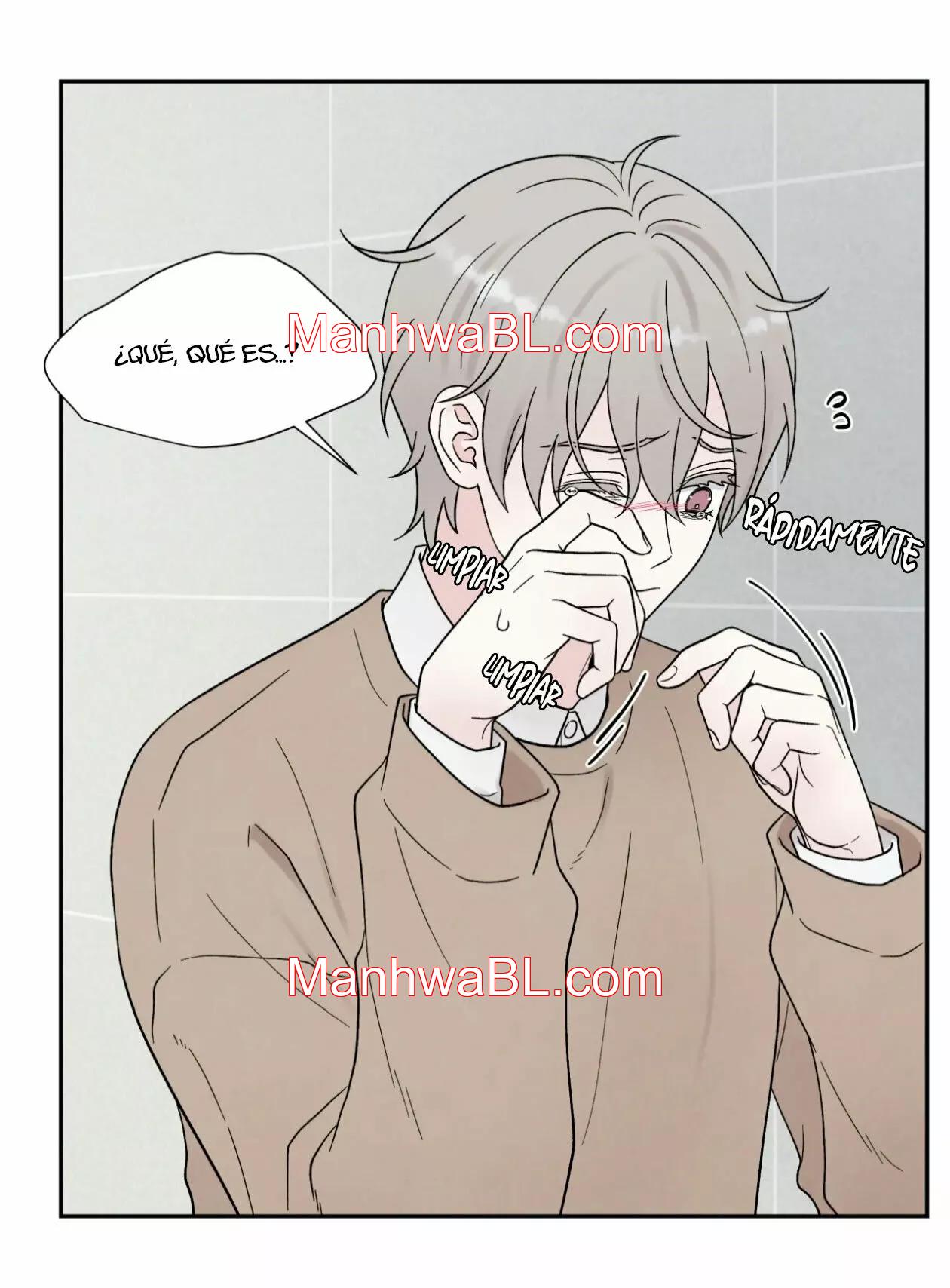If It’s Not Fate, Then What Is It? - Capítulo 22.2 manhwa