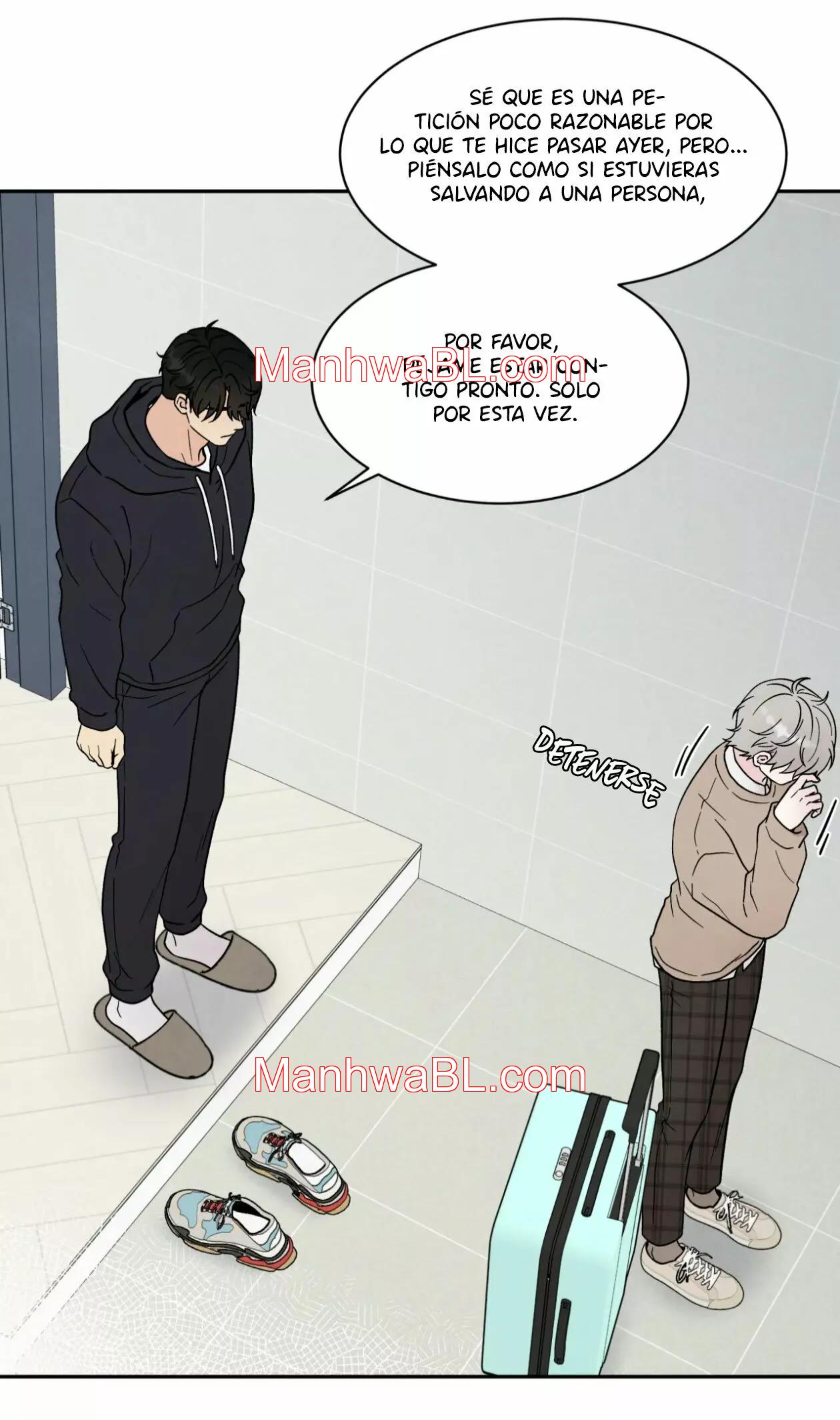 If It’s Not Fate, Then What Is It? - Capítulo 22.2 manhwa