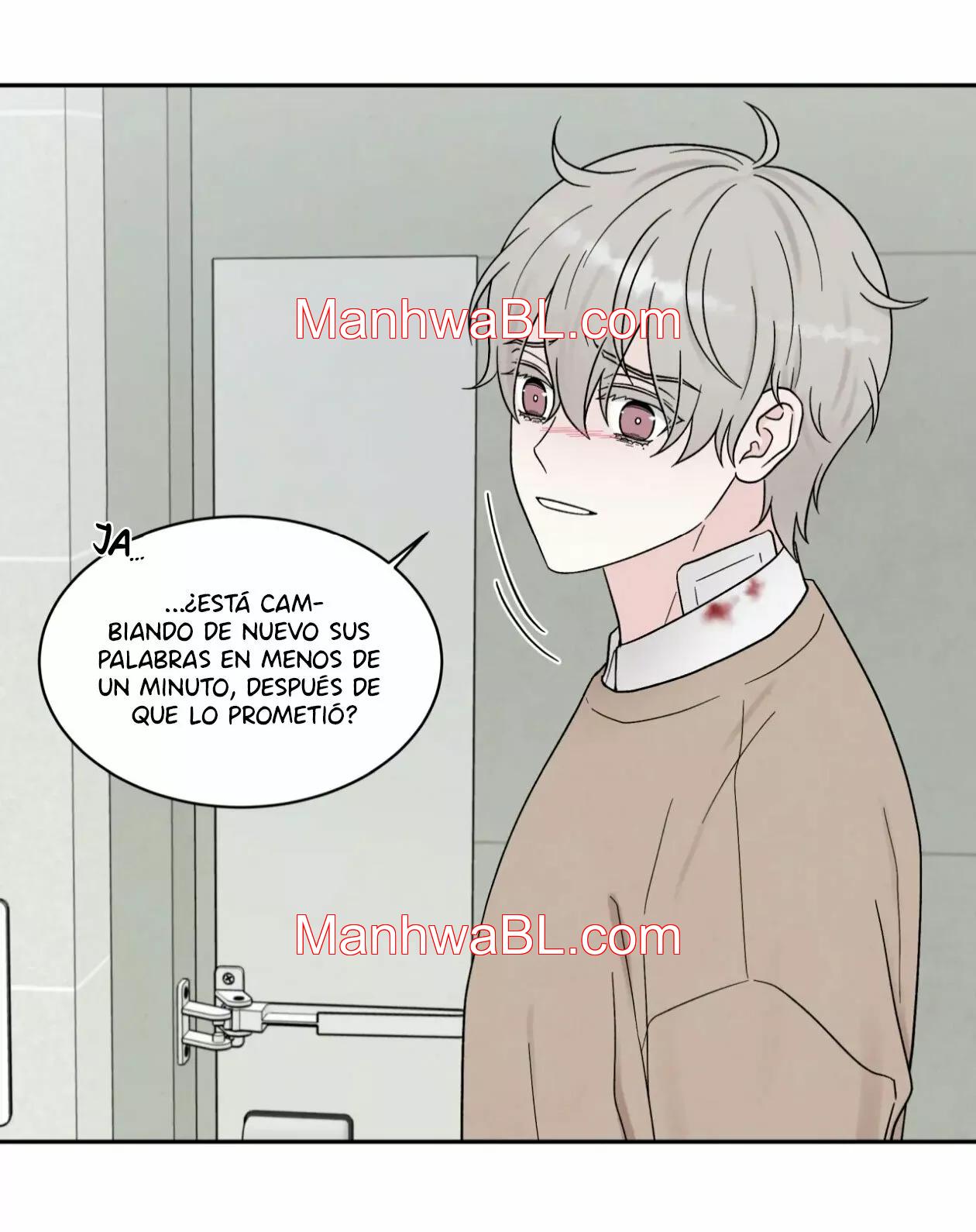 If It’s Not Fate, Then What Is It? - Capítulo 22.2 manhwa