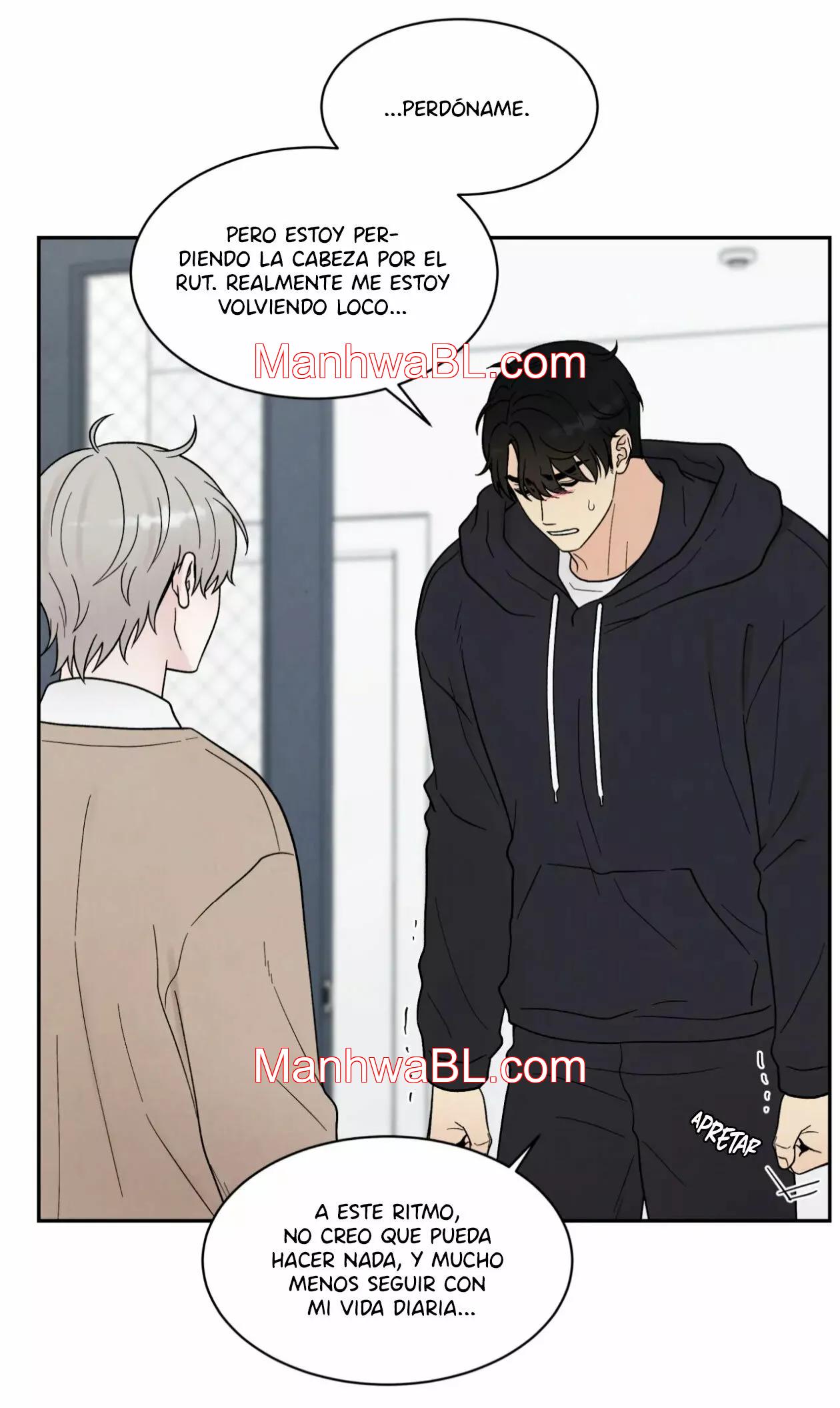 If It’s Not Fate, Then What Is It? - Capítulo 22.2 manhwa