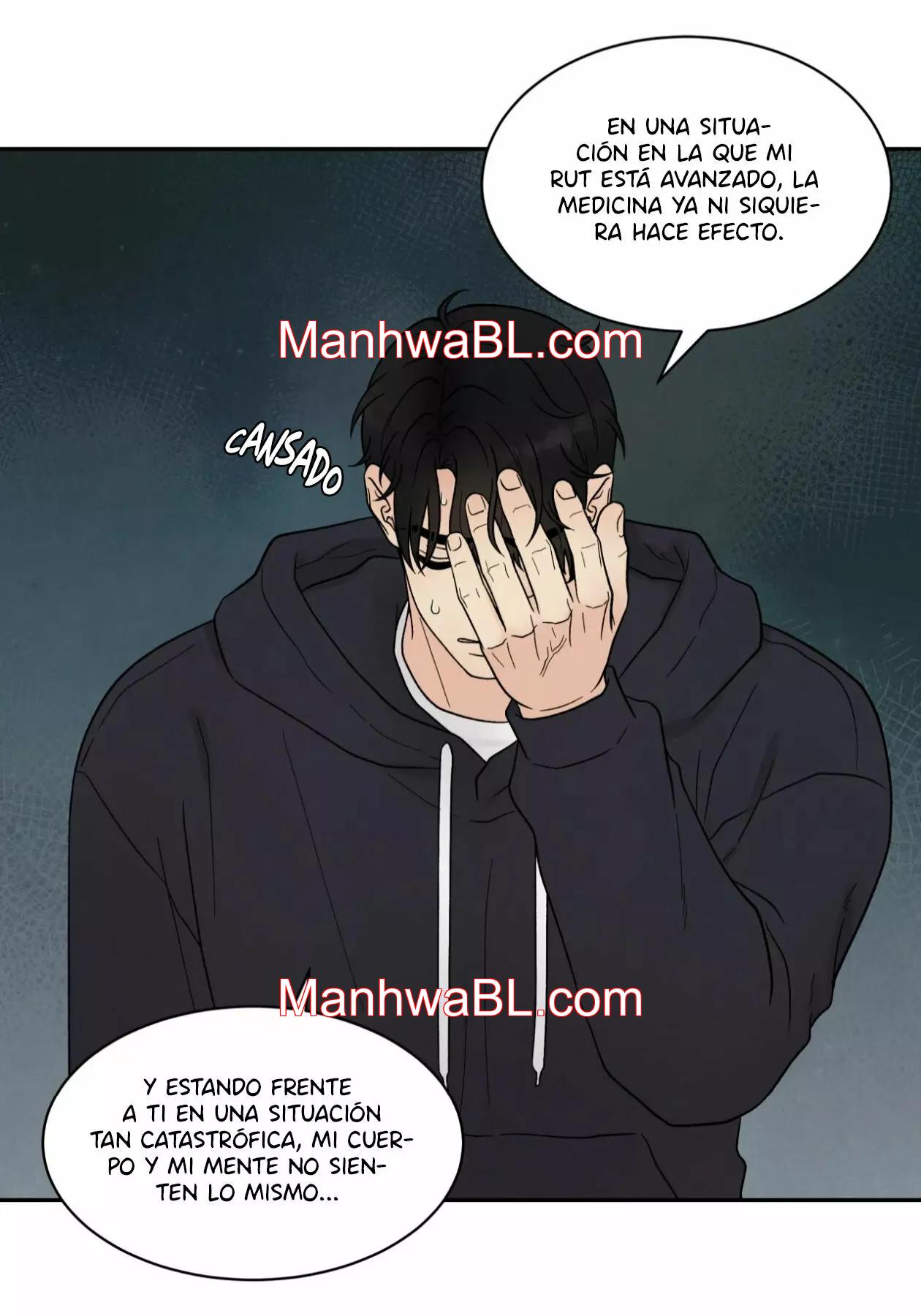 If It’s Not Fate, Then What Is It? - Capítulo 22.2 manhwa