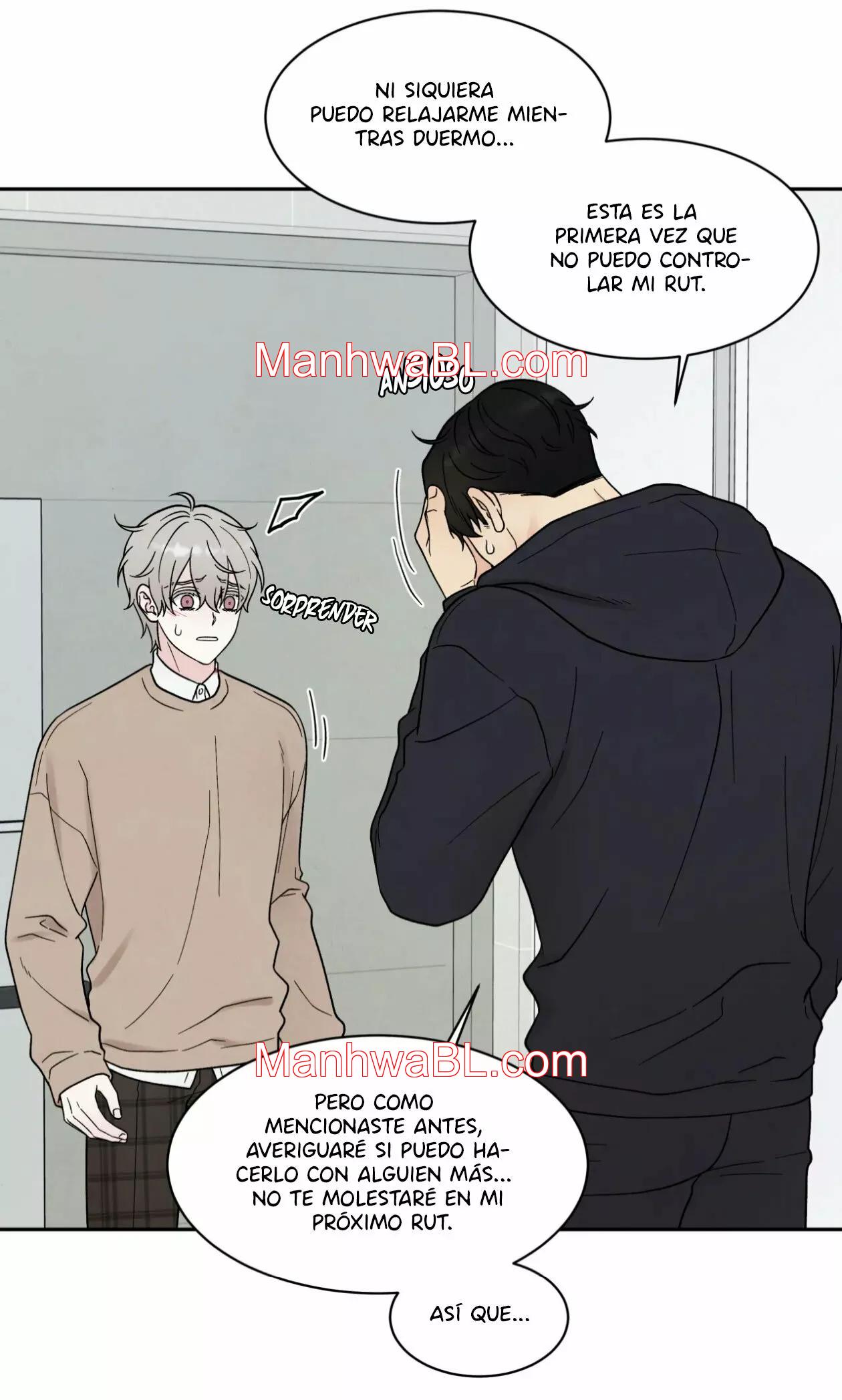 If It’s Not Fate, Then What Is It? - Capítulo 22.2 manhwa