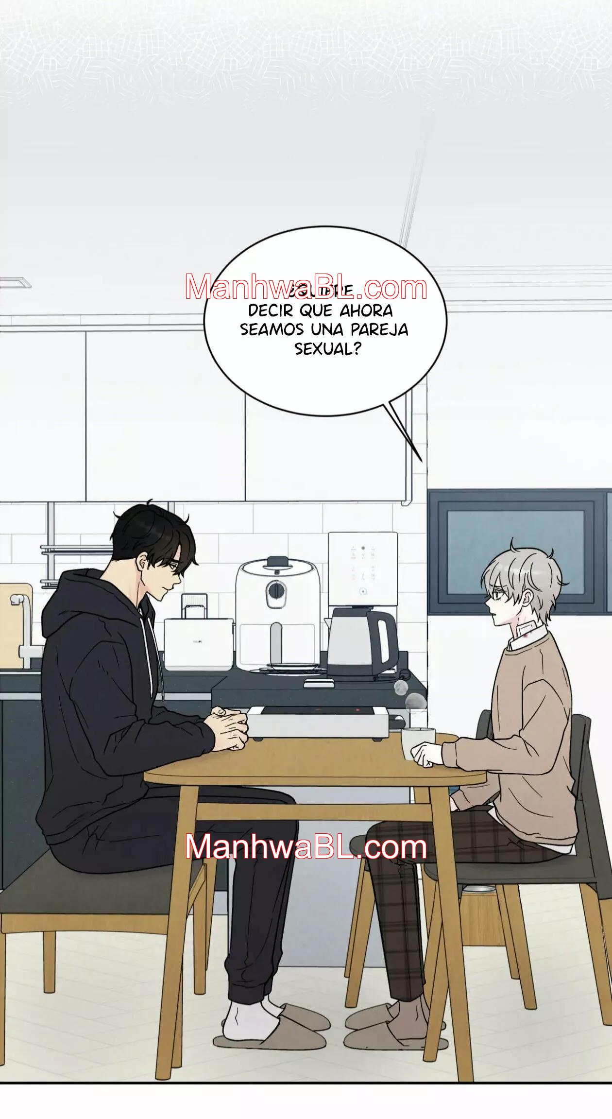 If It’s Not Fate, Then What Is It? - Capítulo 22.2 manhwa