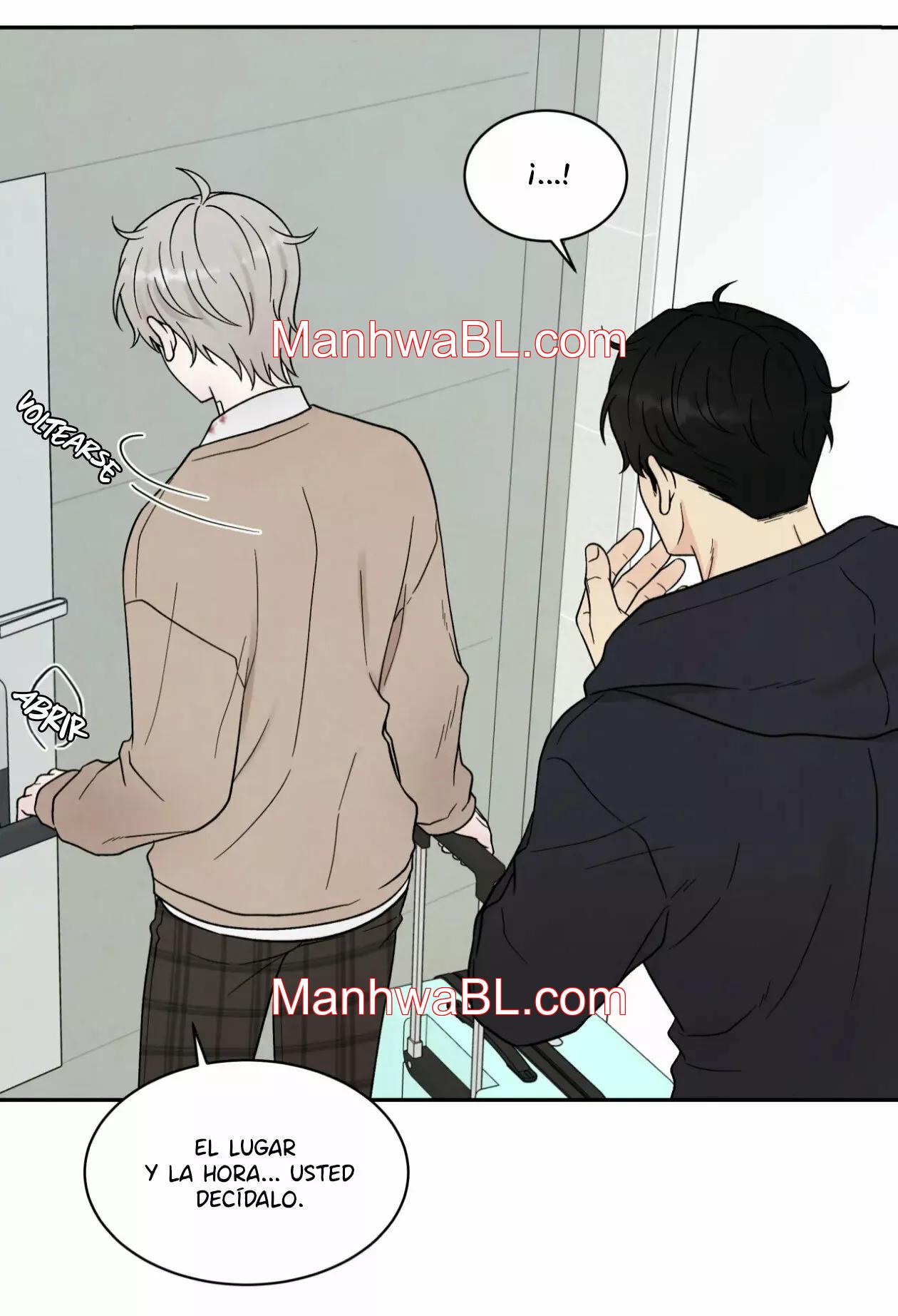 If It’s Not Fate, Then What Is It? - Capítulo 22.2 manhwa