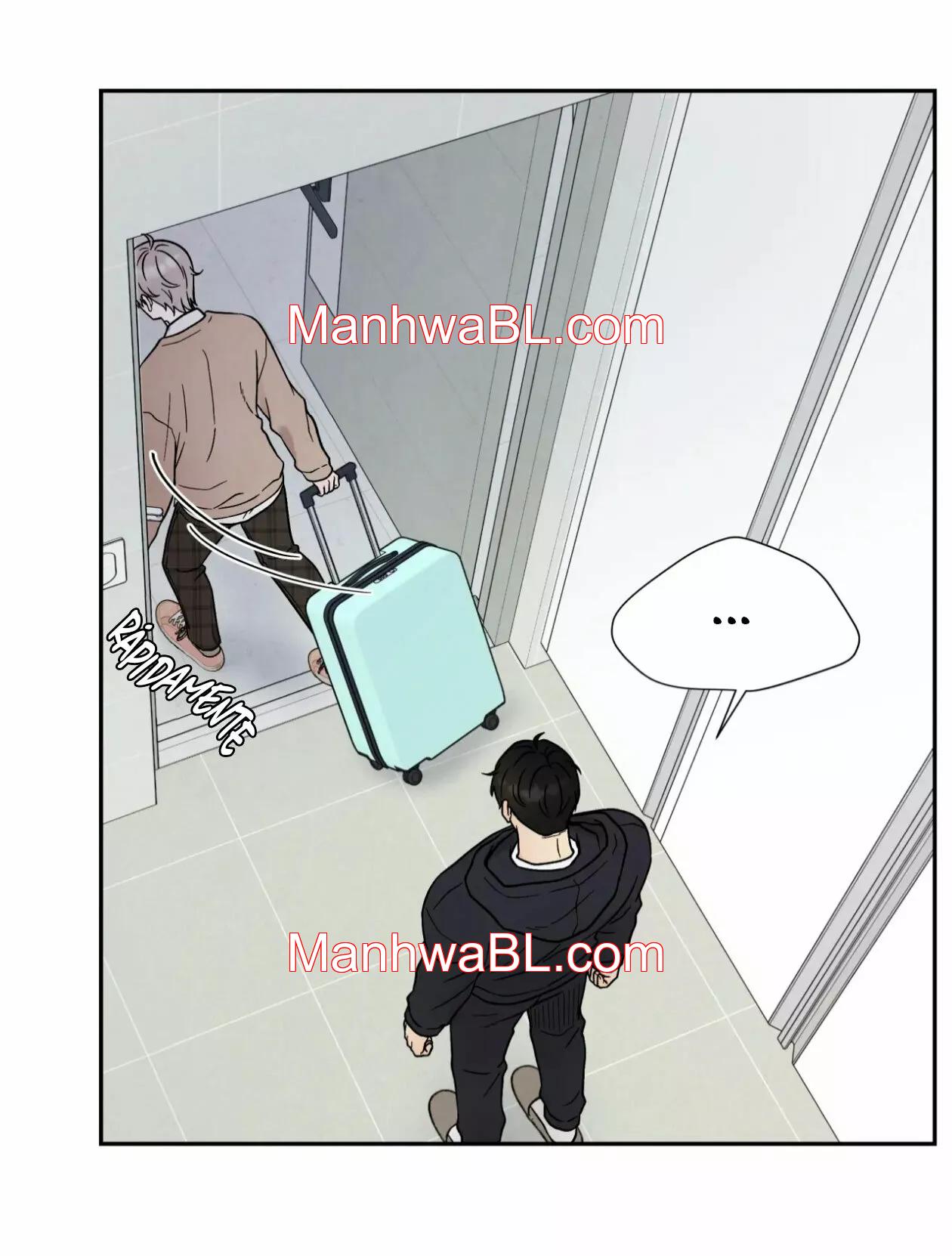 If It’s Not Fate, Then What Is It? - Capítulo 22.2 manhwa