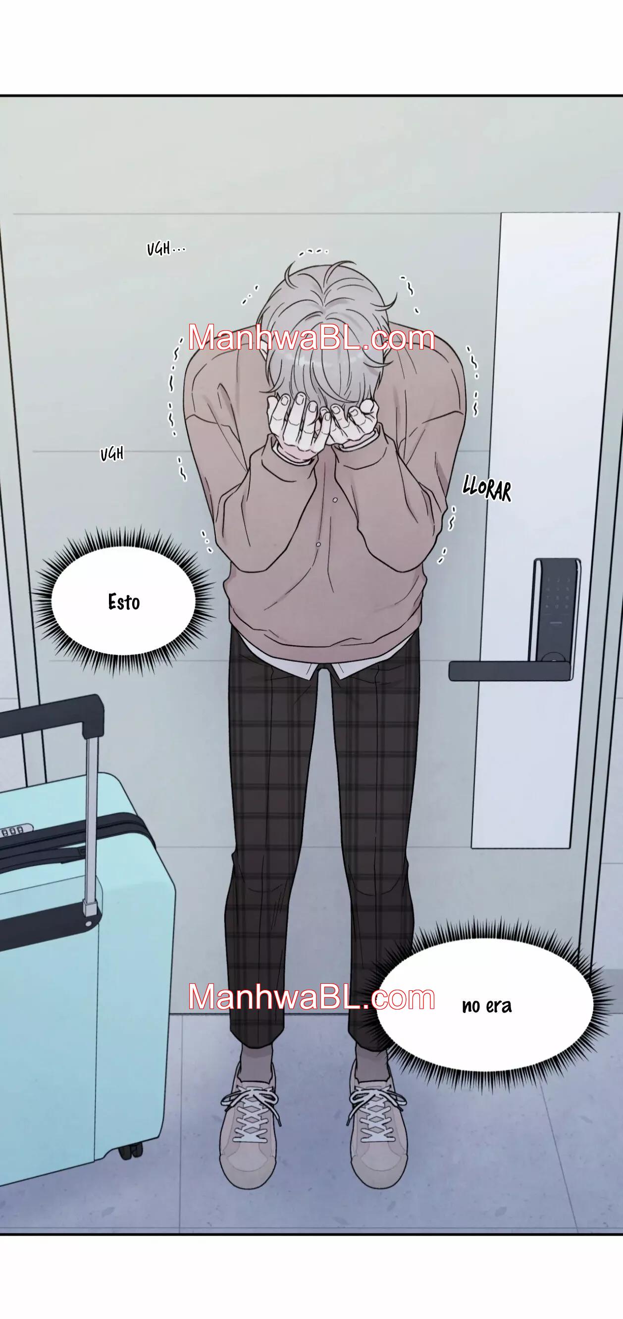 If It’s Not Fate, Then What Is It? - Capítulo 22.2 manhwa