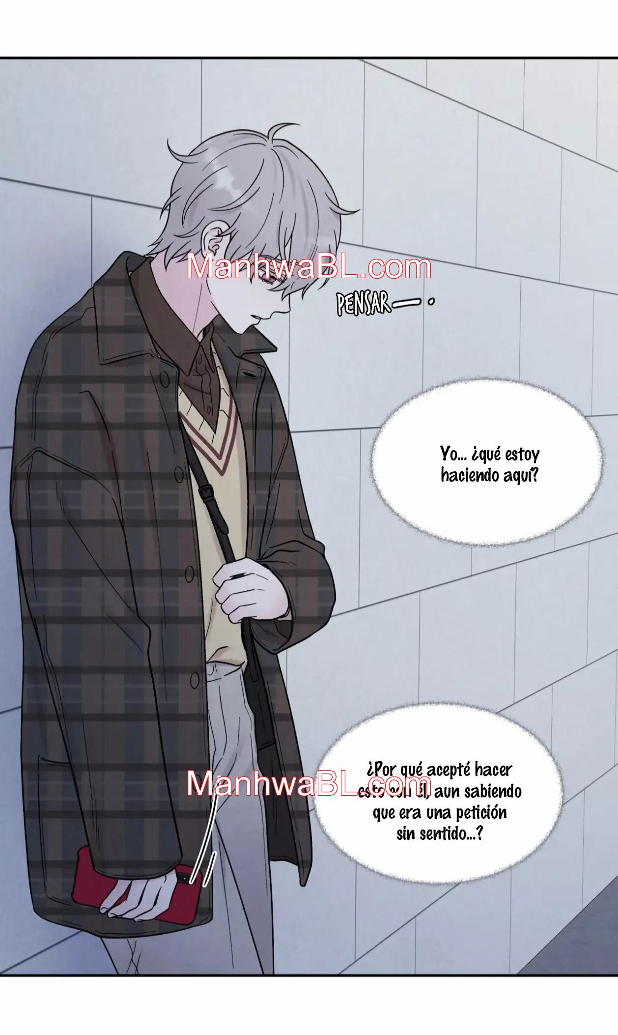 If It’s Not Fate, Then What Is It? - Capítulo 22.2 manhwa