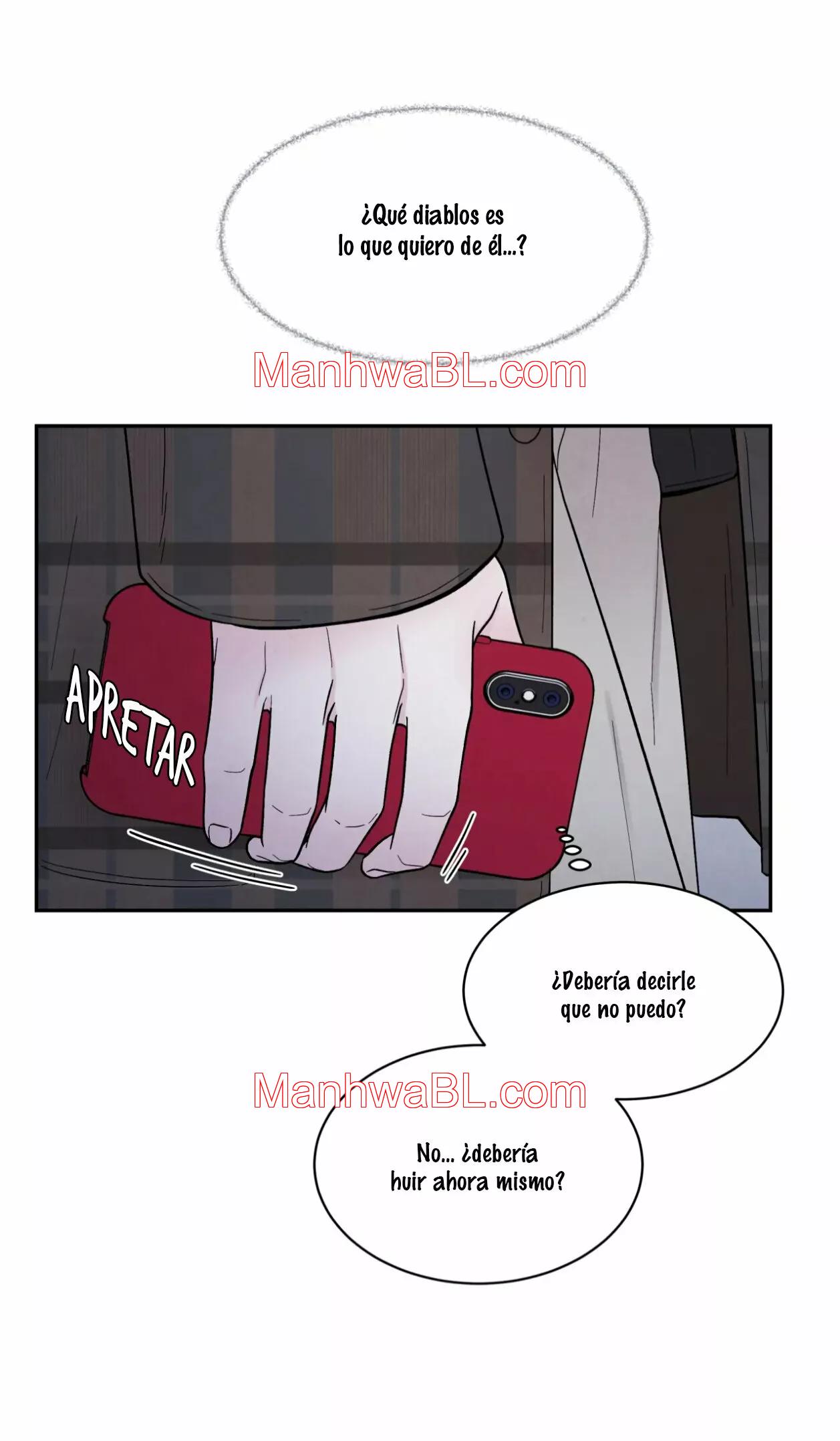 If It’s Not Fate, Then What Is It? - Capítulo 22.2 manhwa