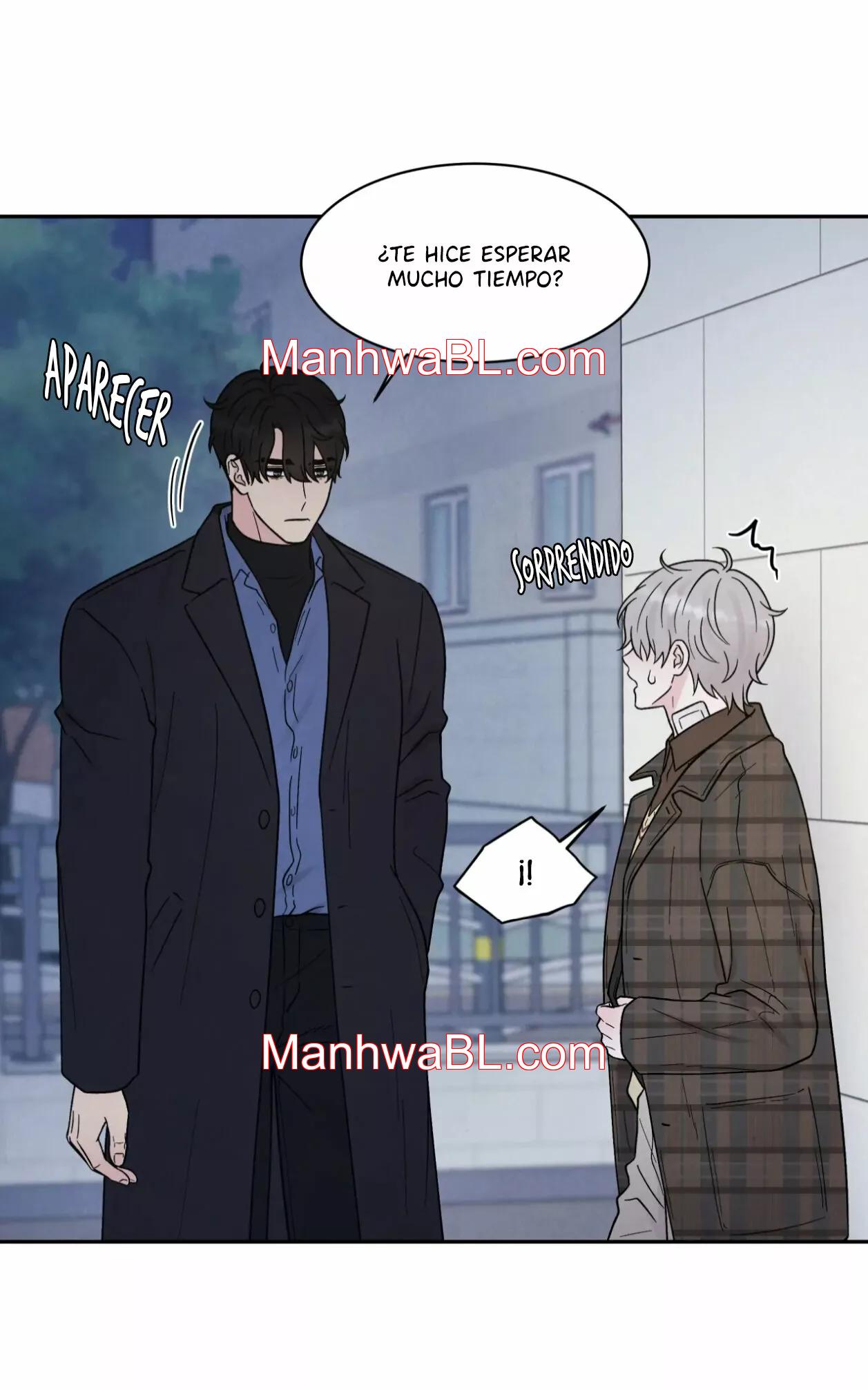 If It’s Not Fate, Then What Is It? - Capítulo 22.2 manhwa