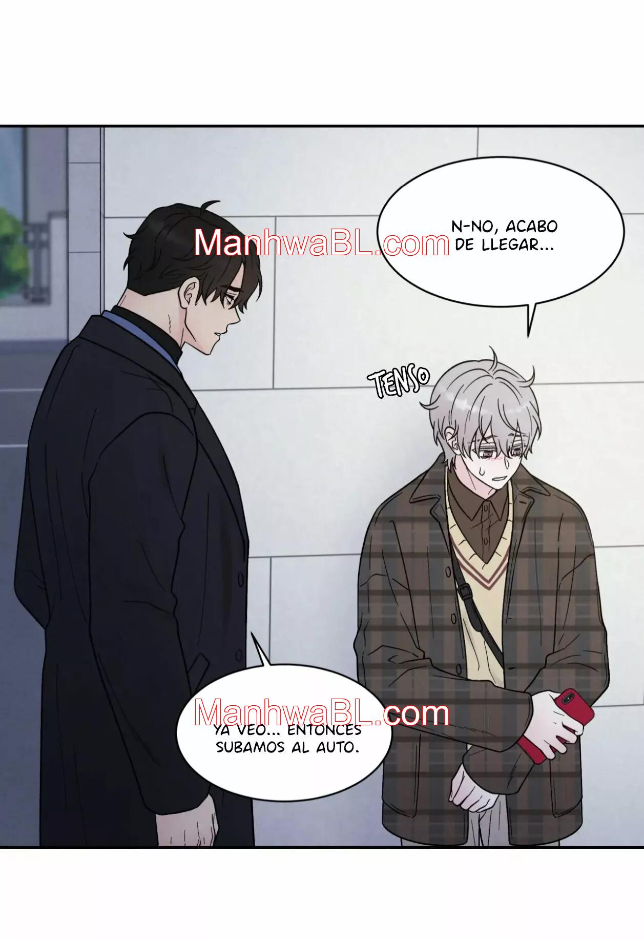 If It’s Not Fate, Then What Is It? - Capítulo 22.2 manhwa