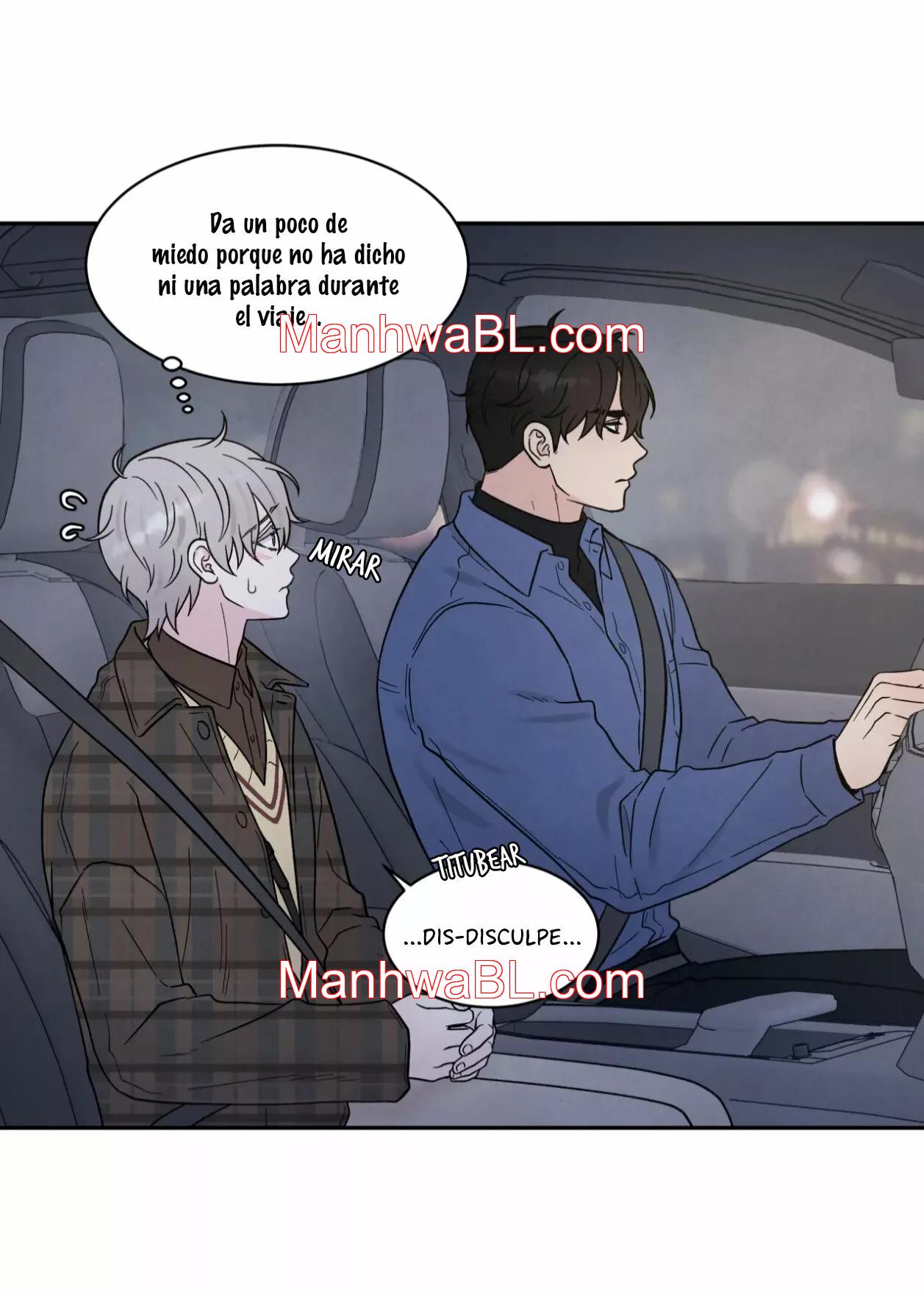 If It’s Not Fate, Then What Is It? - Capítulo 22.2 manhwa