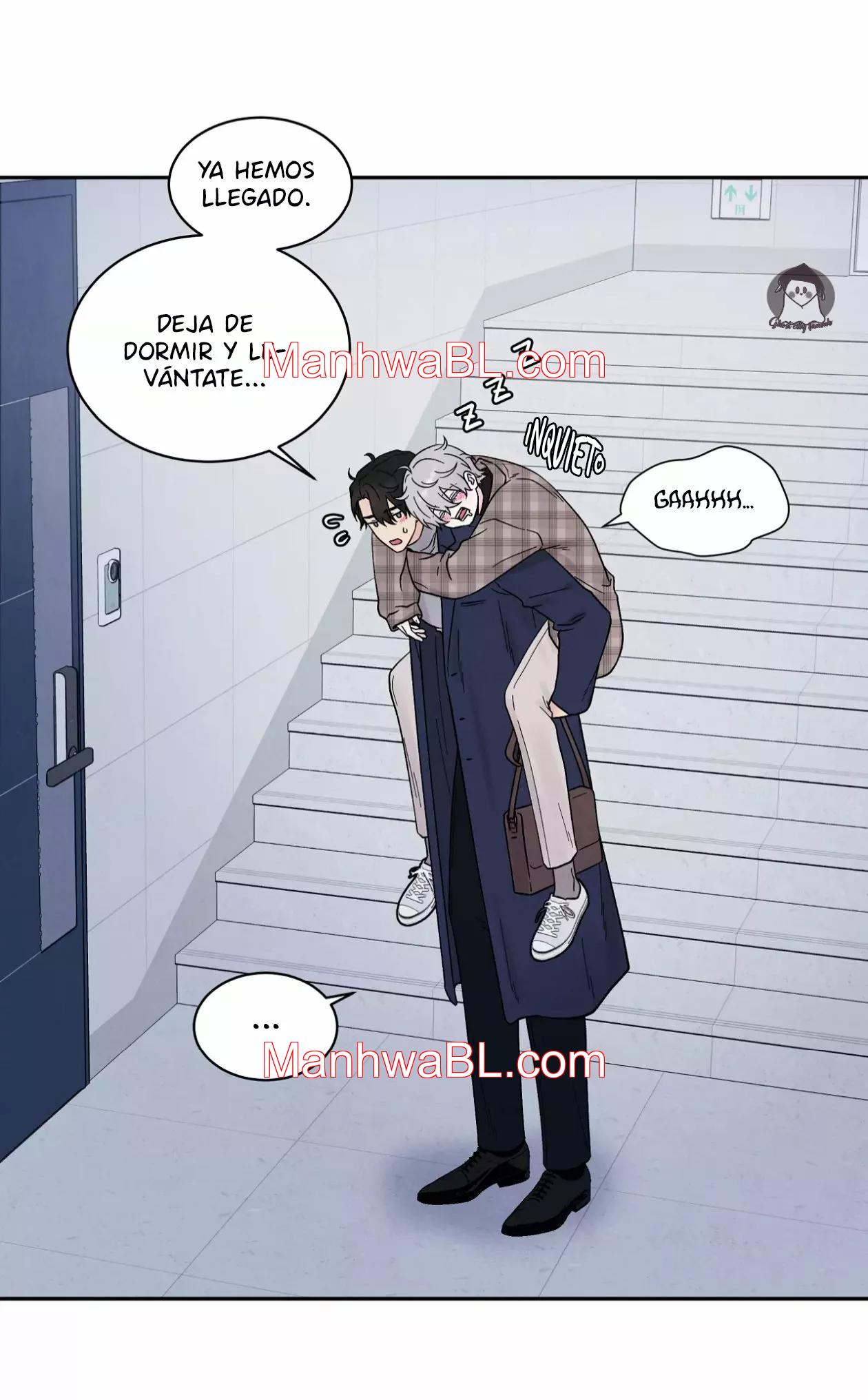 If It’s Not Fate, Then What Is It? - Capítulo 14 manhwa