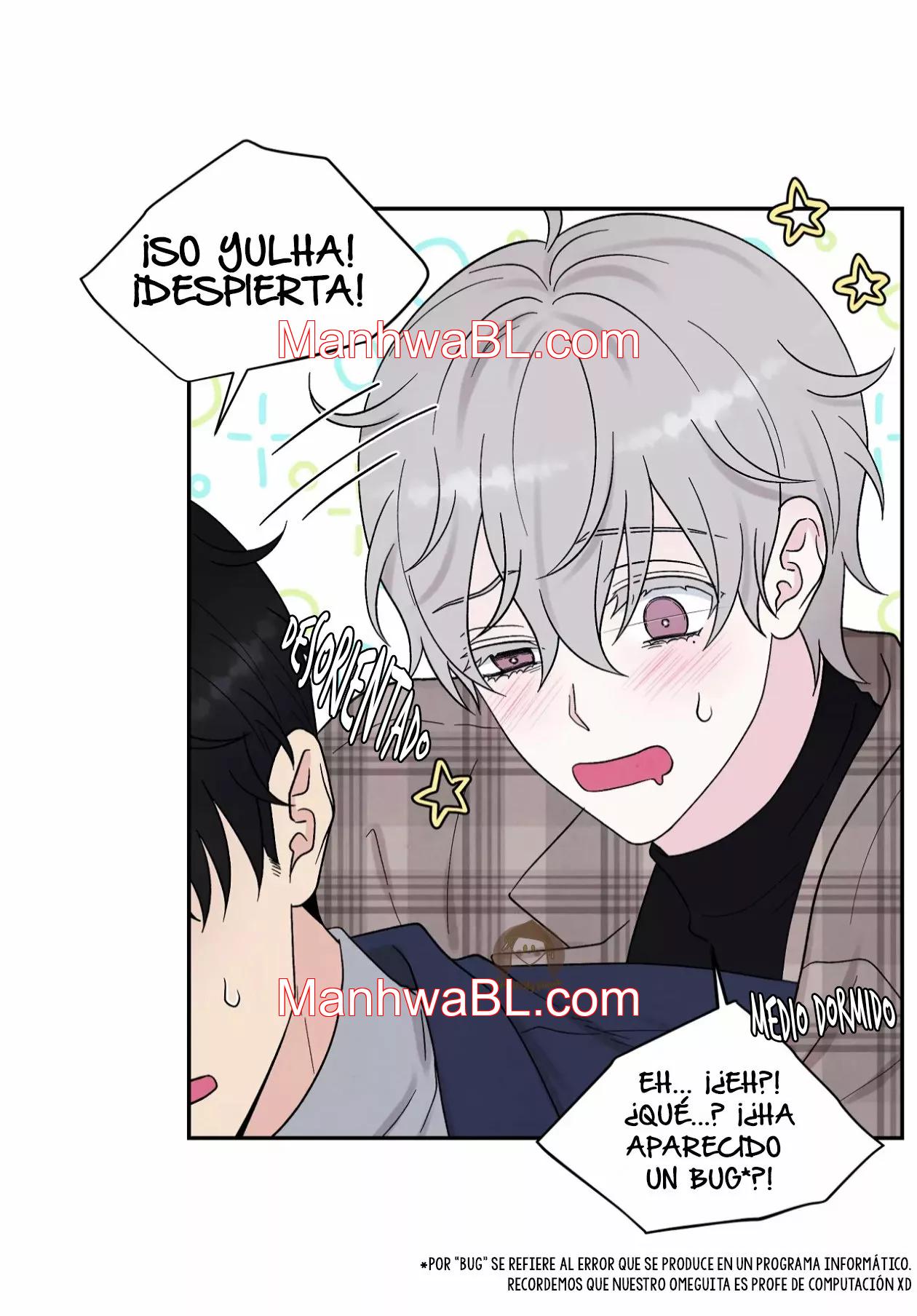 If It’s Not Fate, Then What Is It? - Capítulo 14 manhwa