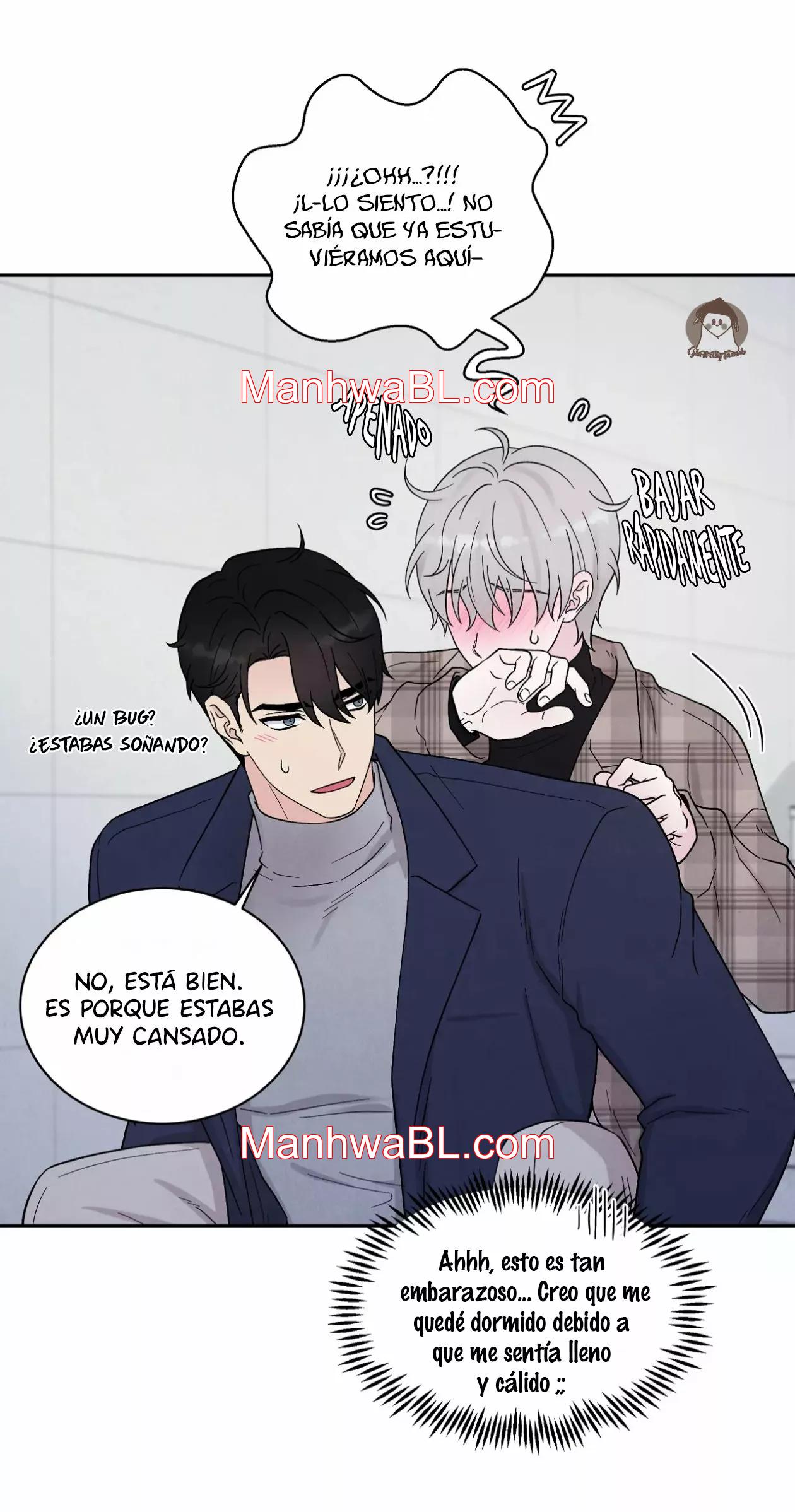 If It’s Not Fate, Then What Is It? - Capítulo 14 manhwa