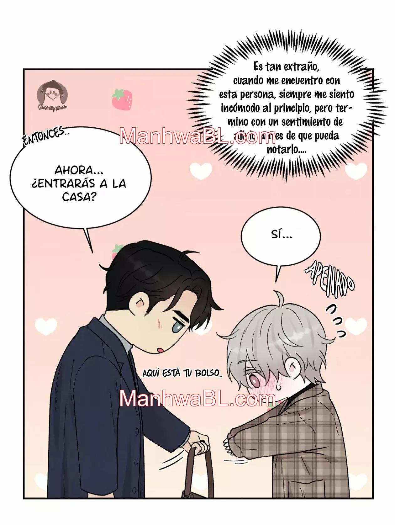 If It’s Not Fate, Then What Is It? - Capítulo 14 manhwa