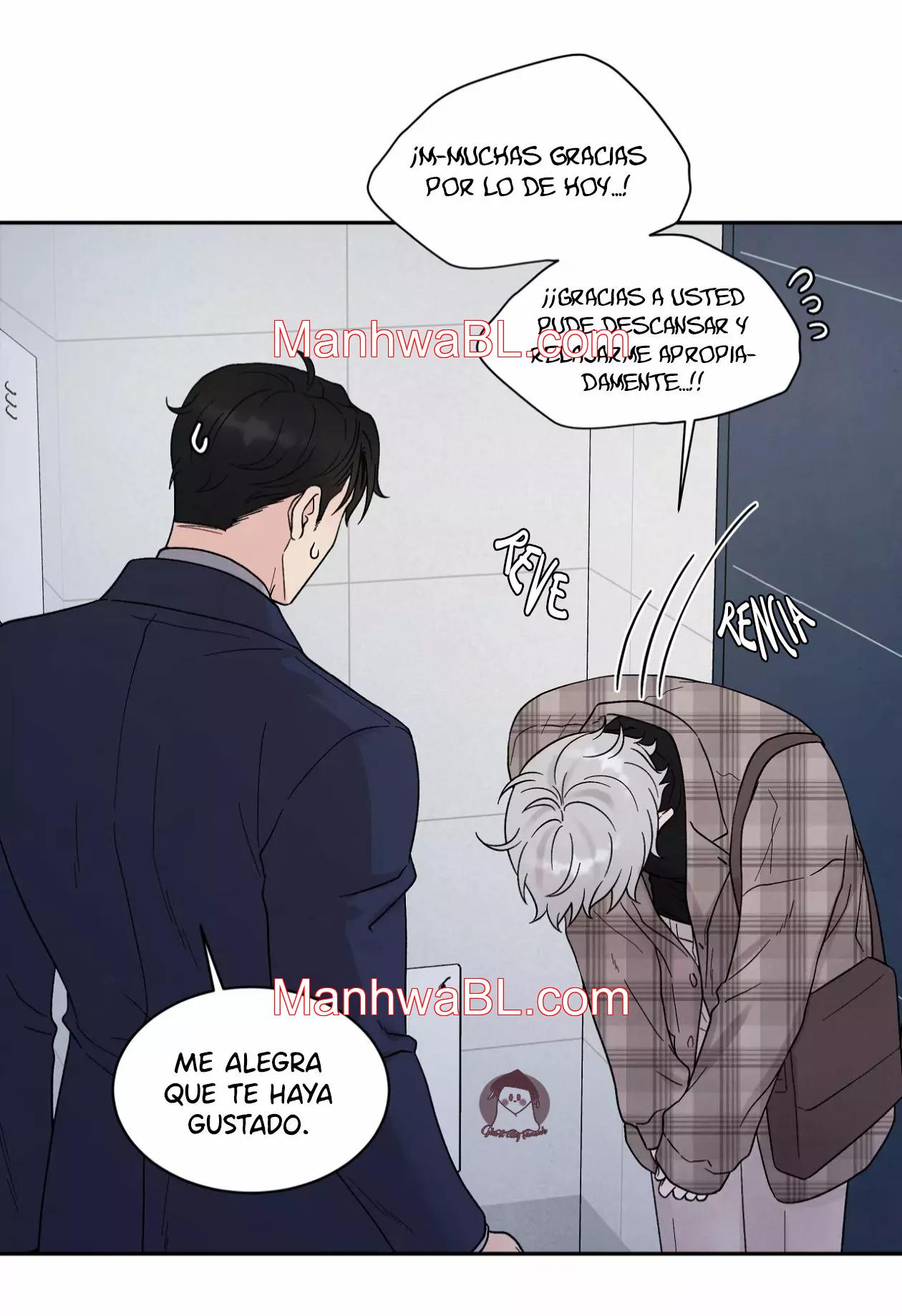 If It’s Not Fate, Then What Is It? - Capítulo 14 manhwa