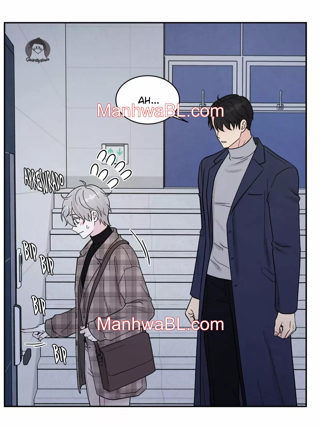 If It’s Not Fate, Then What Is It? - Capítulo 14 manhwa