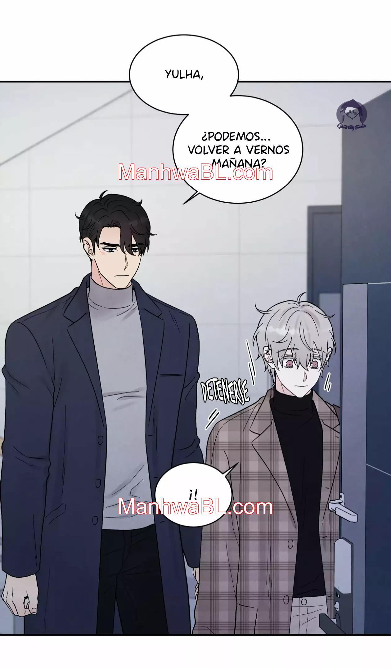 If It’s Not Fate, Then What Is It? - Capítulo 14 manhwa