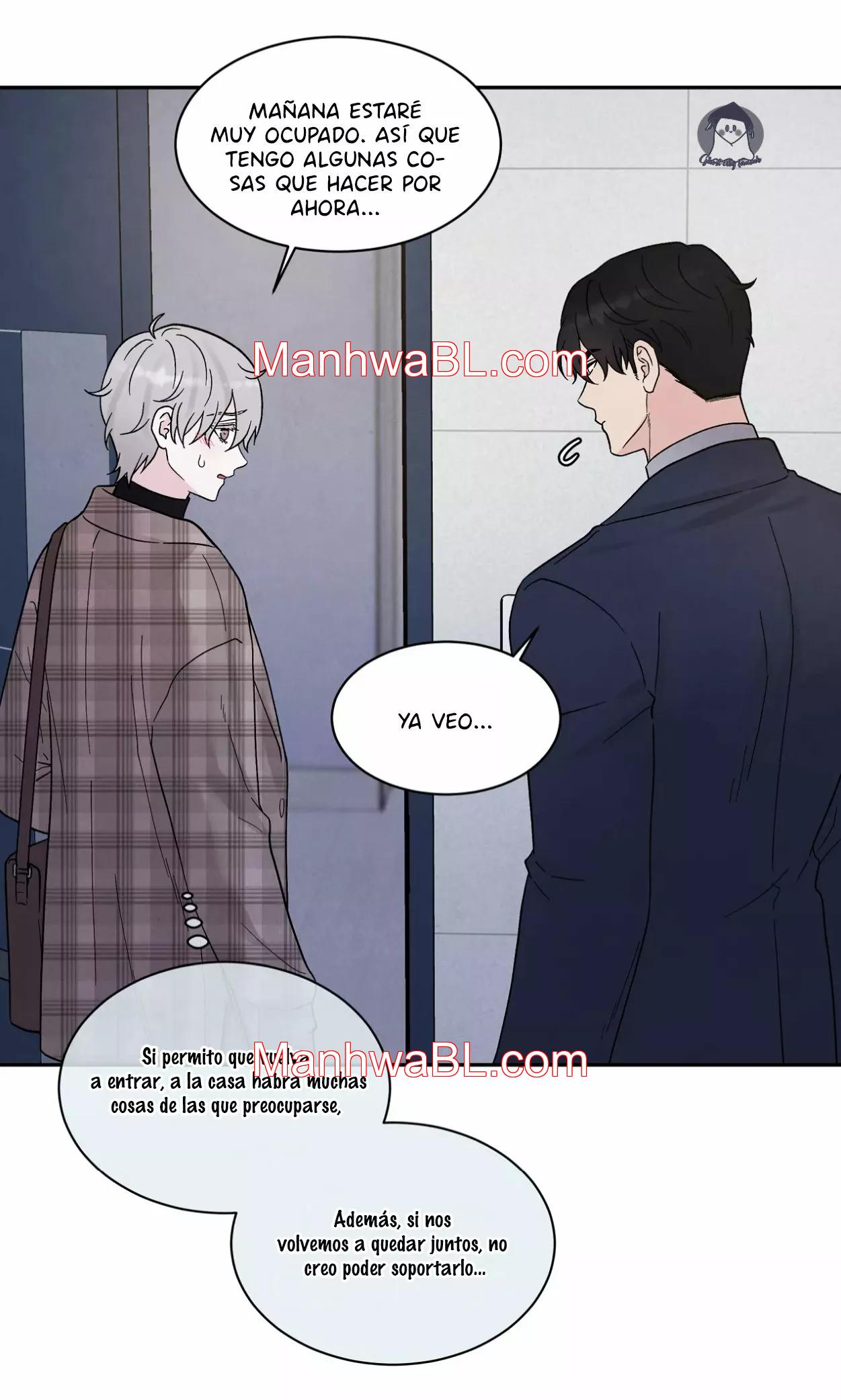 If It’s Not Fate, Then What Is It? - Capítulo 14 manhwa