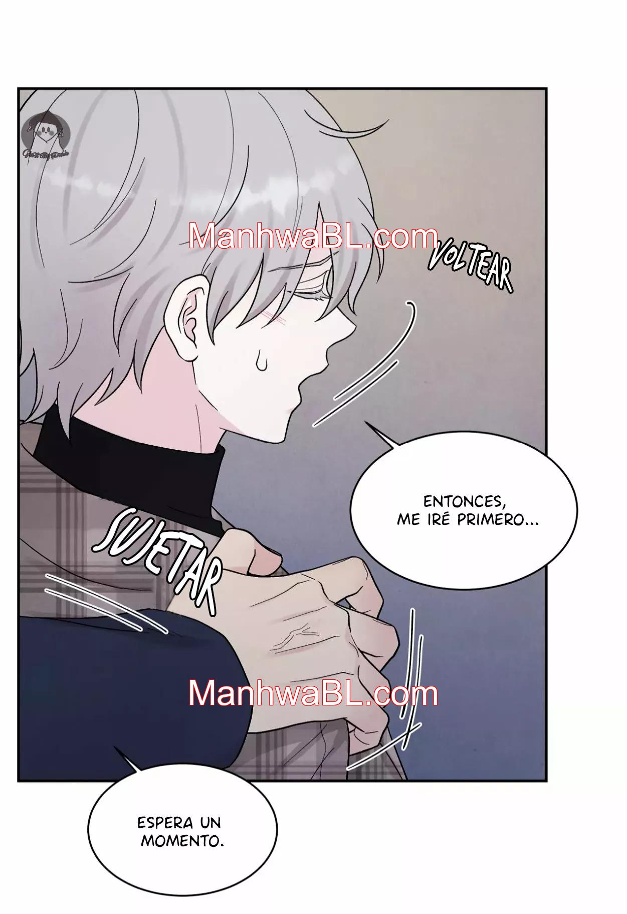 If It’s Not Fate, Then What Is It? - Capítulo 14 manhwa