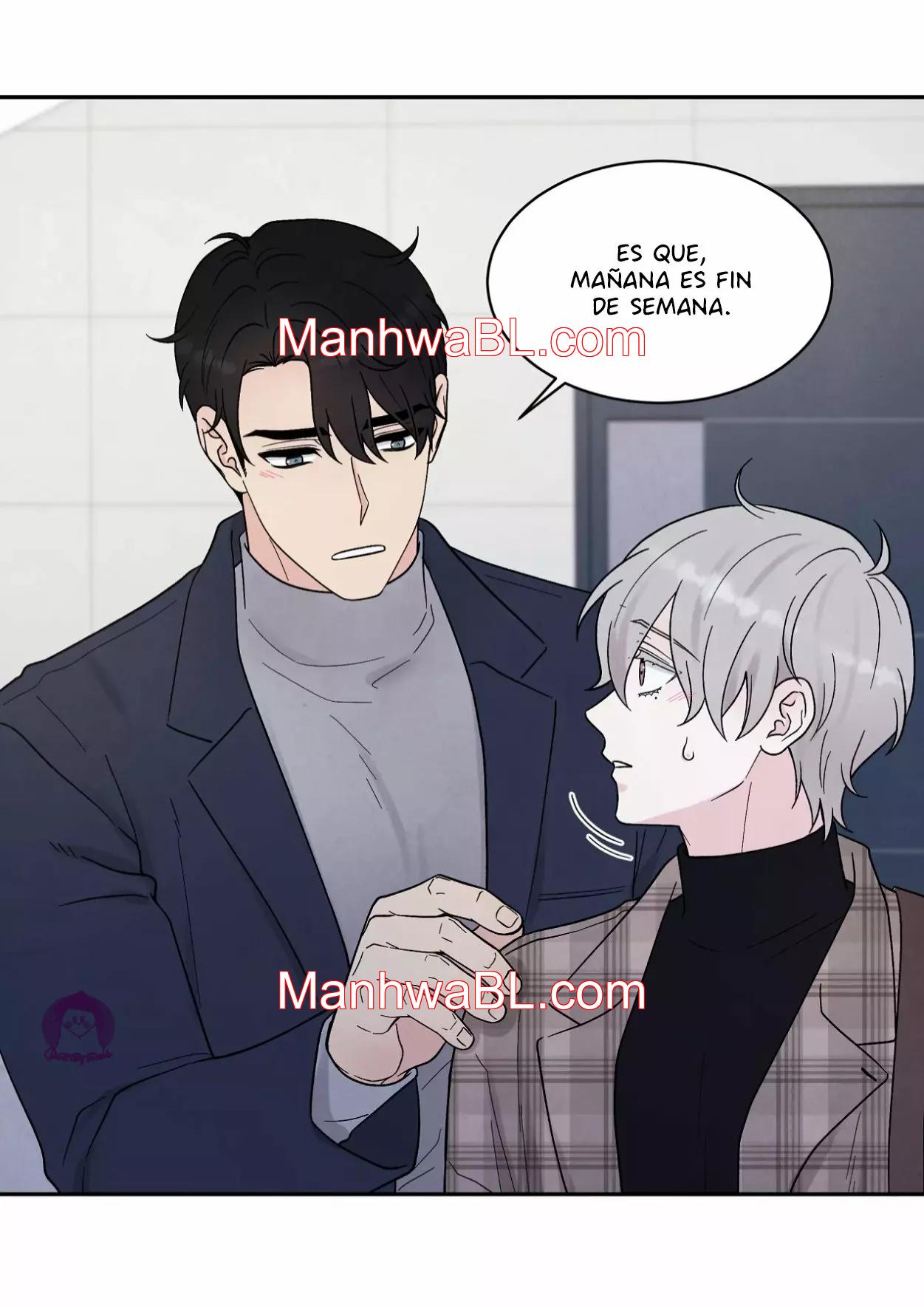 If It’s Not Fate, Then What Is It? - Capítulo 14 manhwa