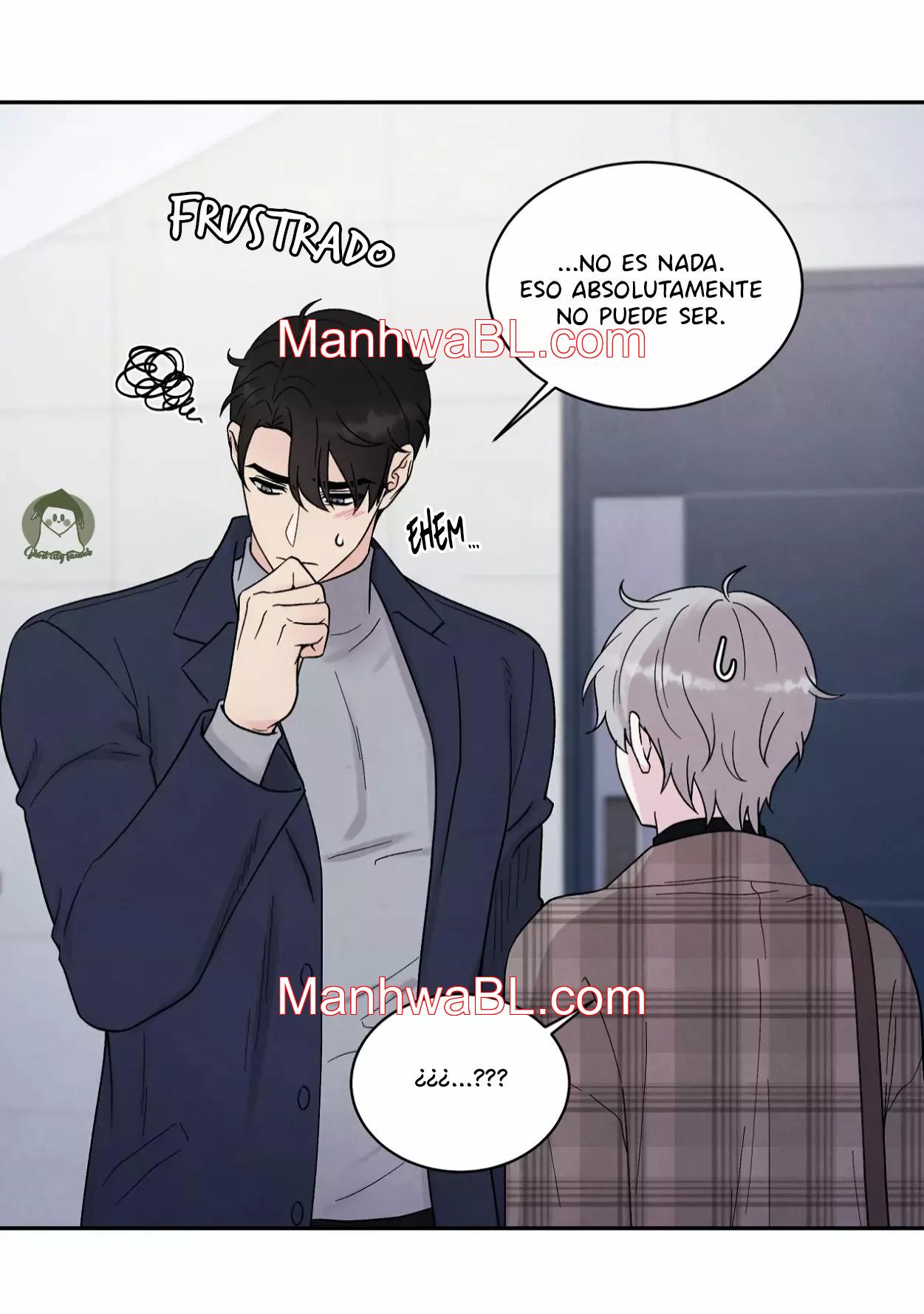 If It’s Not Fate, Then What Is It? - Capítulo 14 manhwa