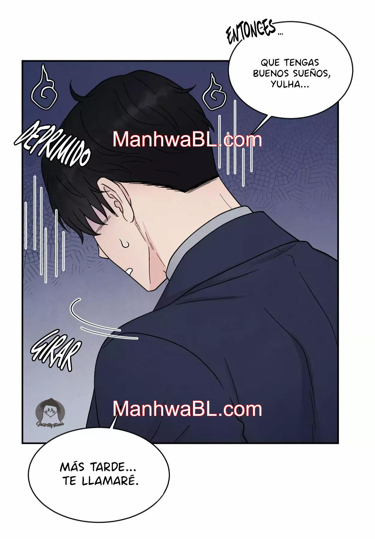 If It’s Not Fate, Then What Is It? - Capítulo 14 manhwa