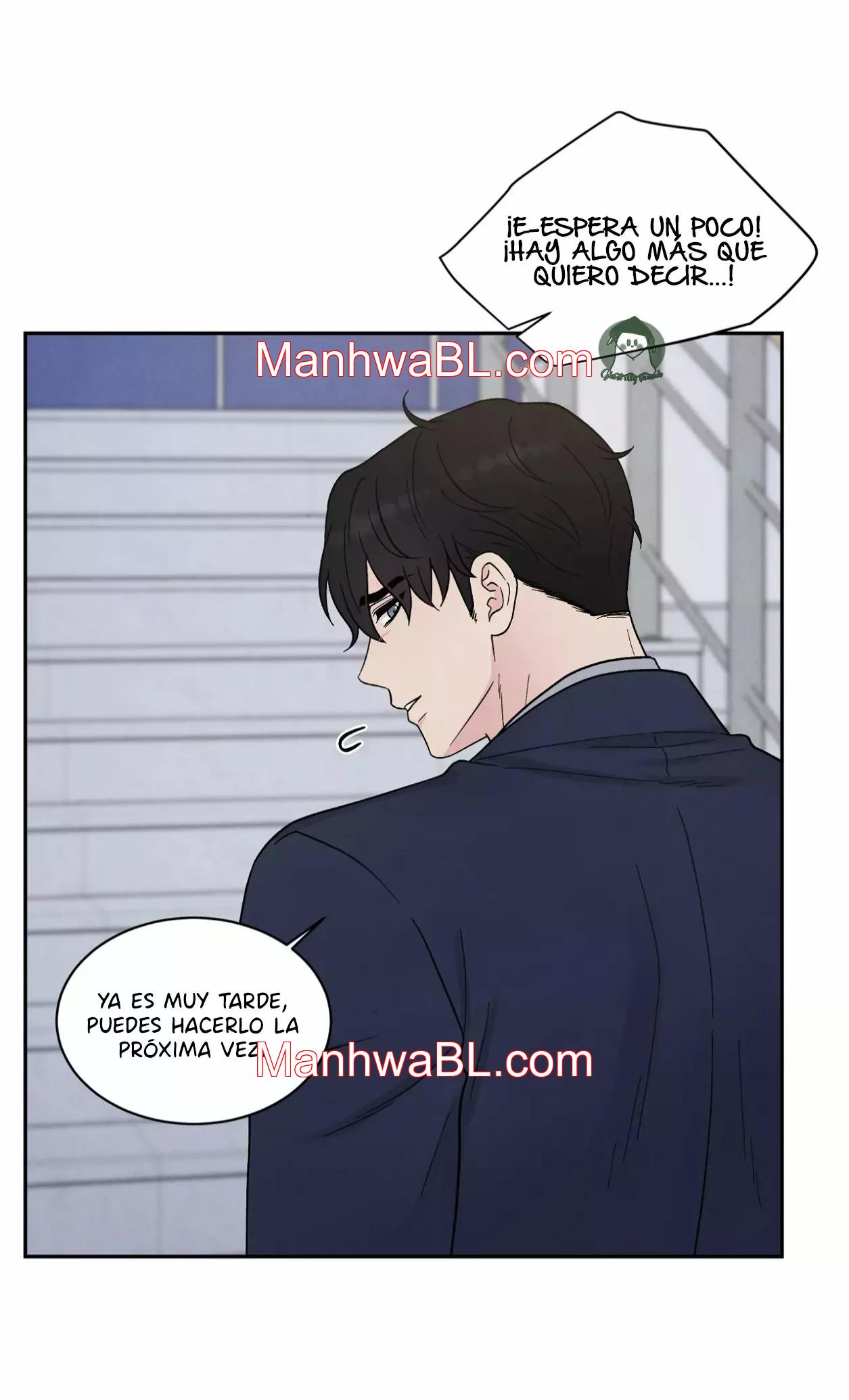 If It’s Not Fate, Then What Is It? - Capítulo 14 manhwa