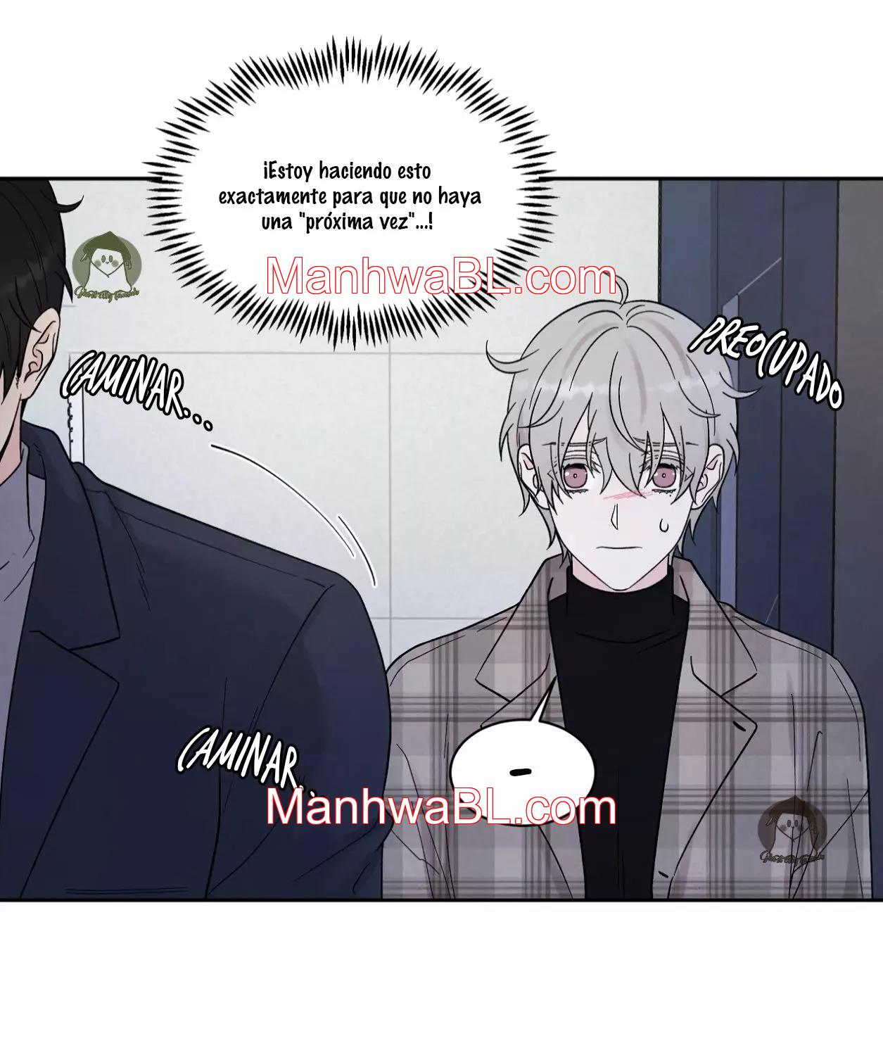If It’s Not Fate, Then What Is It? - Capítulo 14 manhwa