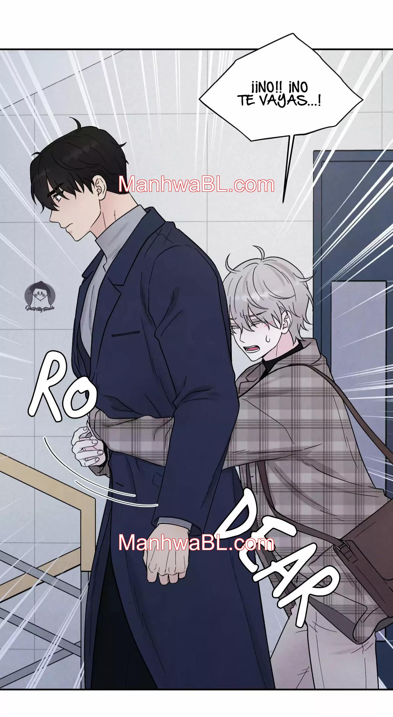 If It’s Not Fate, Then What Is It? - Capítulo 14 manhwa
