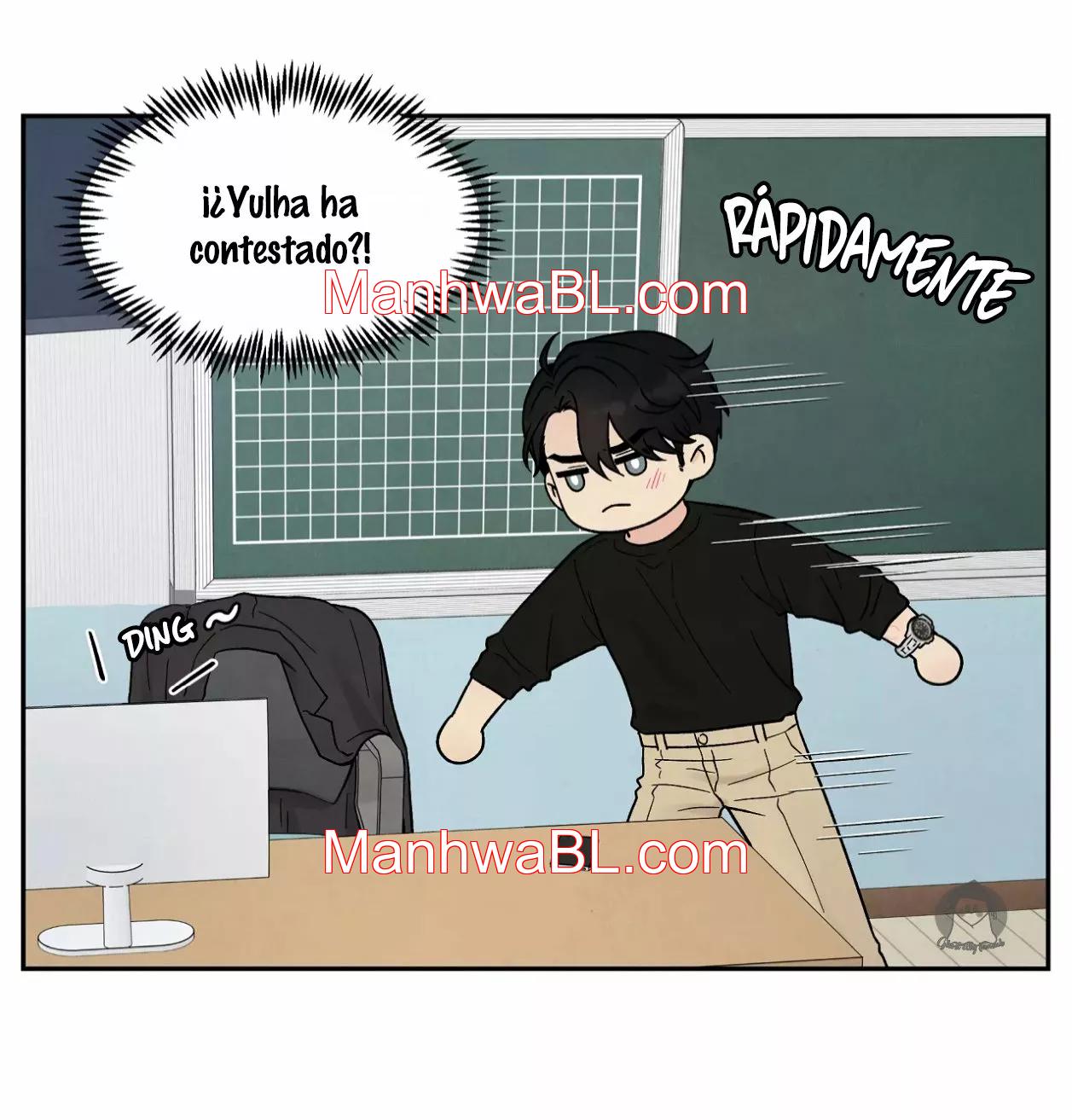 If It’s Not Fate, Then What Is It? - Capítulo 15 manhwa