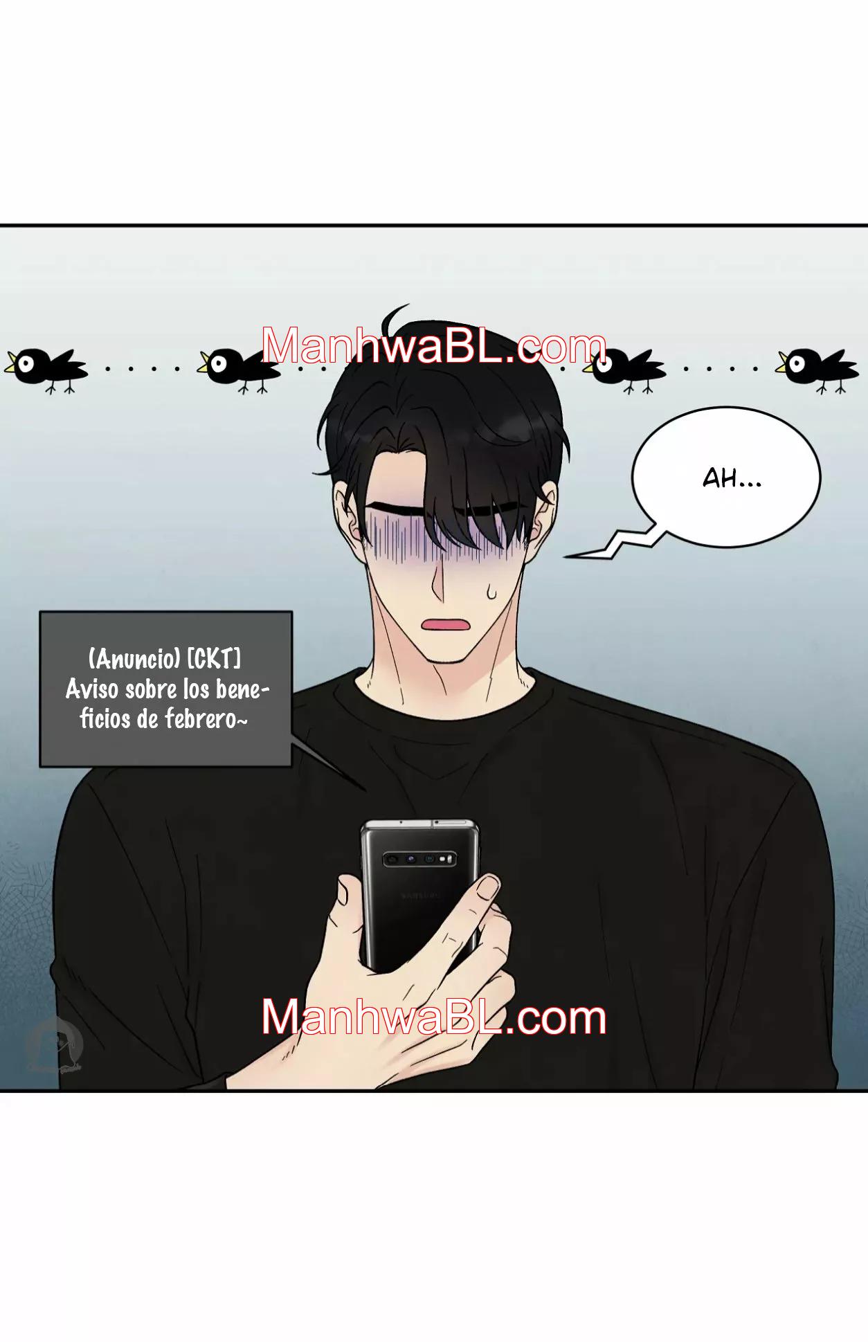 If It’s Not Fate, Then What Is It? - Capítulo 15 manhwa
