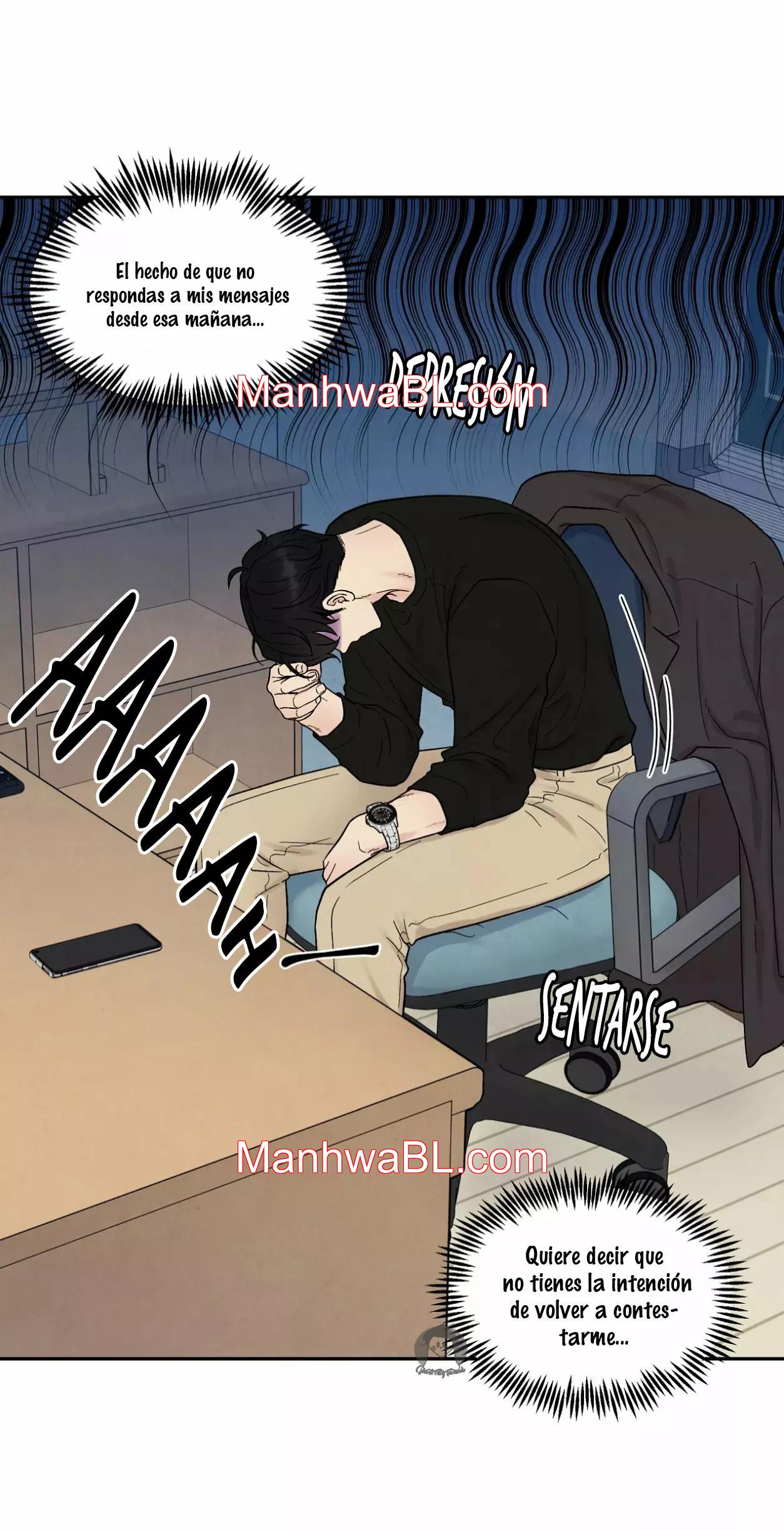 If It’s Not Fate, Then What Is It? - Capítulo 15 manhwa