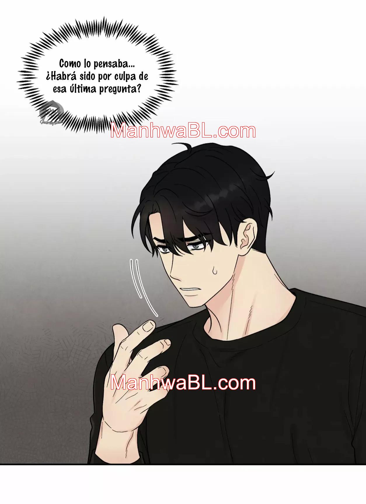 If It’s Not Fate, Then What Is It? - Capítulo 15 manhwa