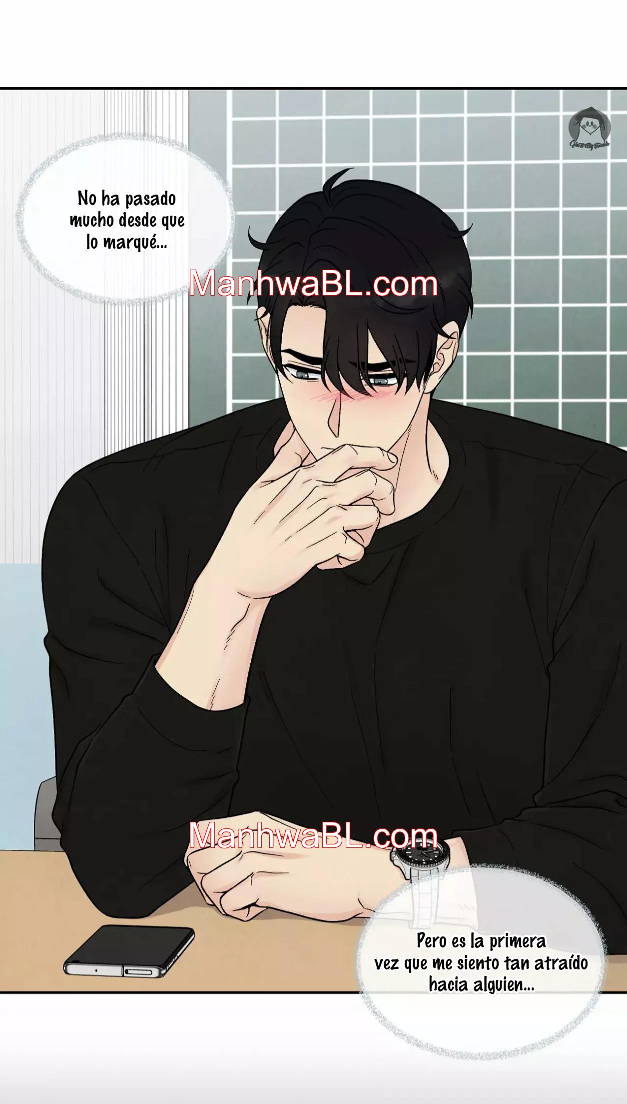 If It’s Not Fate, Then What Is It? - Capítulo 15 manhwa