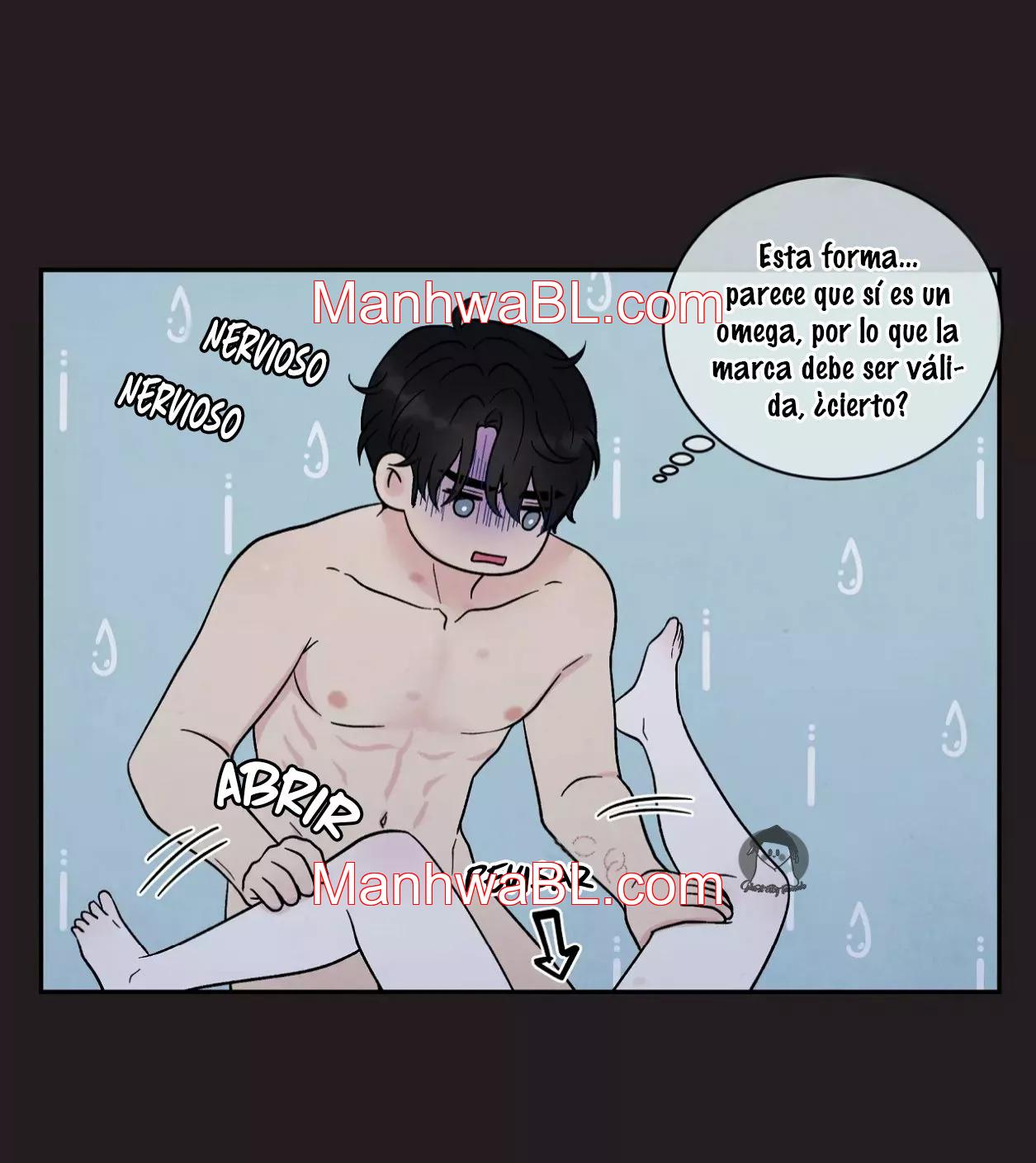 If It’s Not Fate, Then What Is It? - Capítulo 15 manhwa