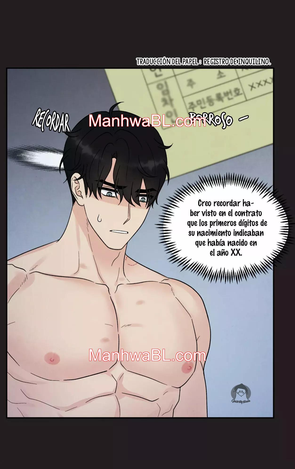 If It’s Not Fate, Then What Is It? - Capítulo 15 manhwa