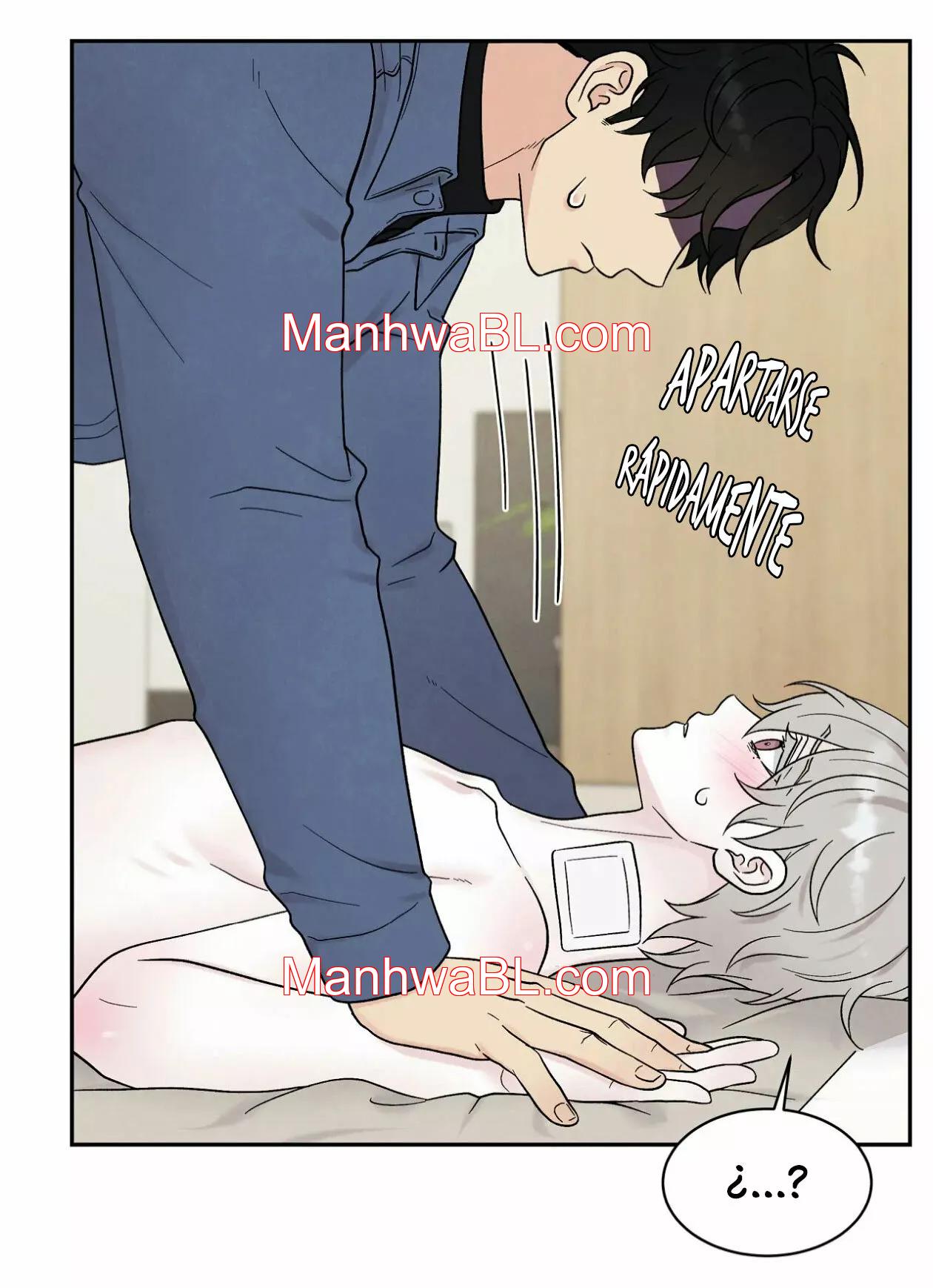 If It’s Not Fate, Then What Is It? - Capítulo 23.2 manhwa