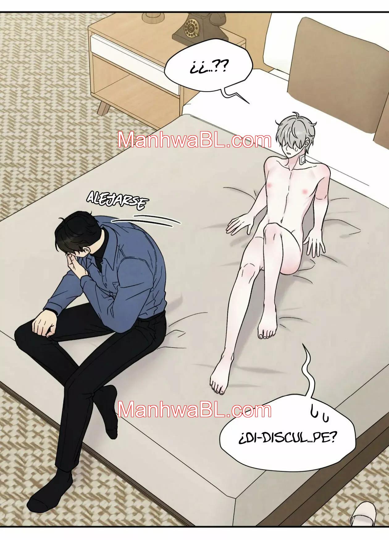 If It’s Not Fate, Then What Is It? - Capítulo 23.2 manhwa