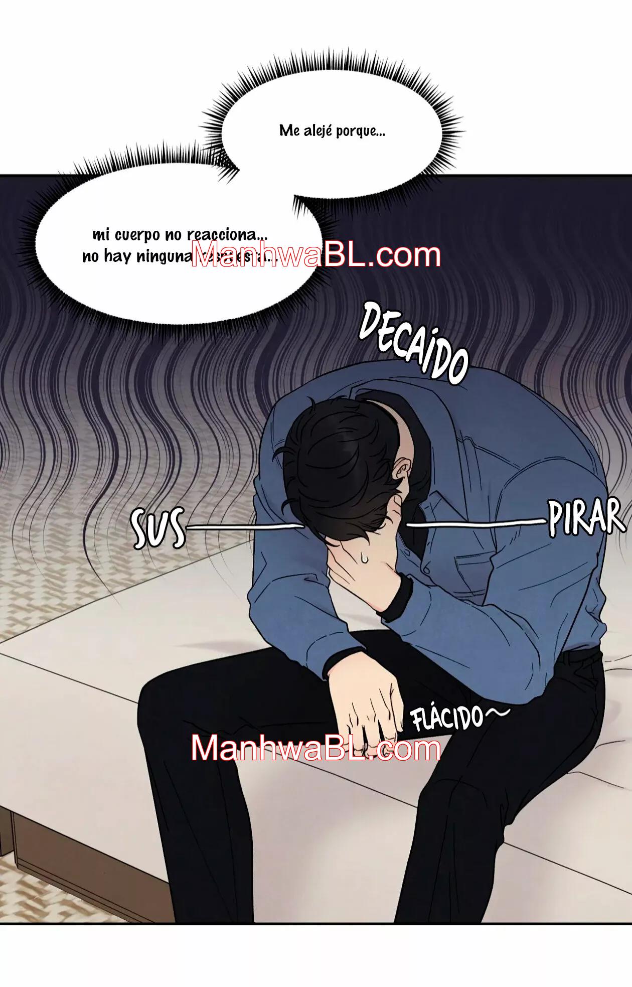 If It’s Not Fate, Then What Is It? - Capítulo 23.2 manhwa