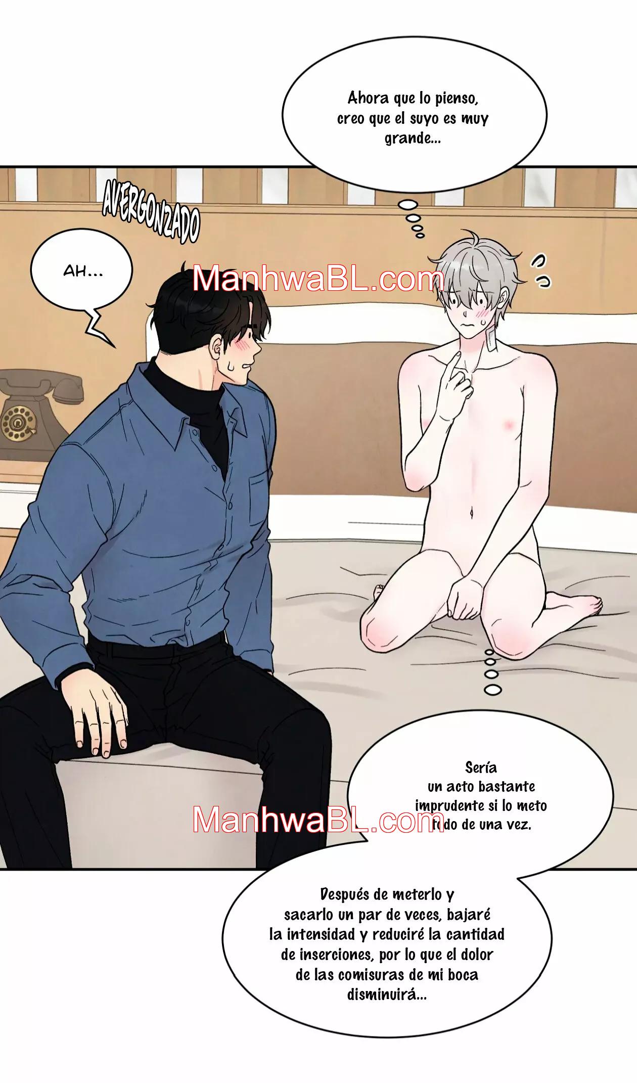 If It’s Not Fate, Then What Is It? - Capítulo 23.2 manhwa