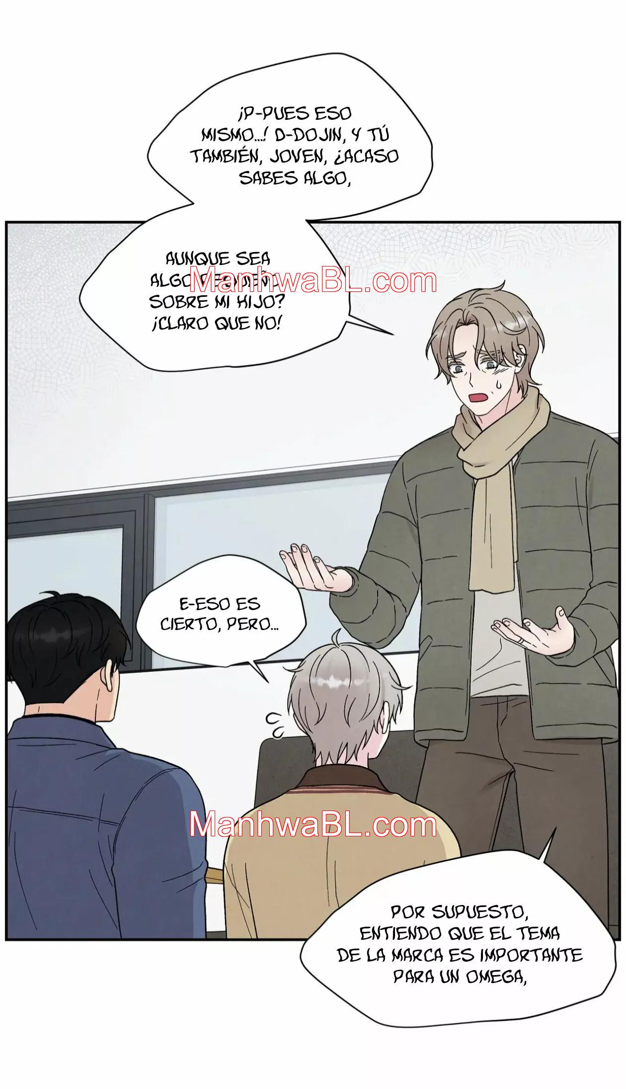 If It’s Not Fate, Then What Is It? - Capítulo 31.2 manhwa
