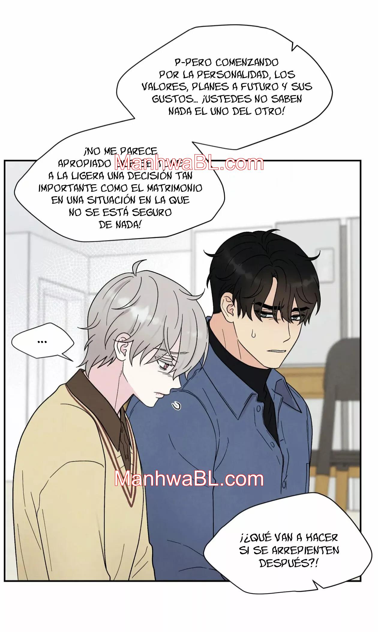 If It’s Not Fate, Then What Is It? - Capítulo 31.2 manhwa