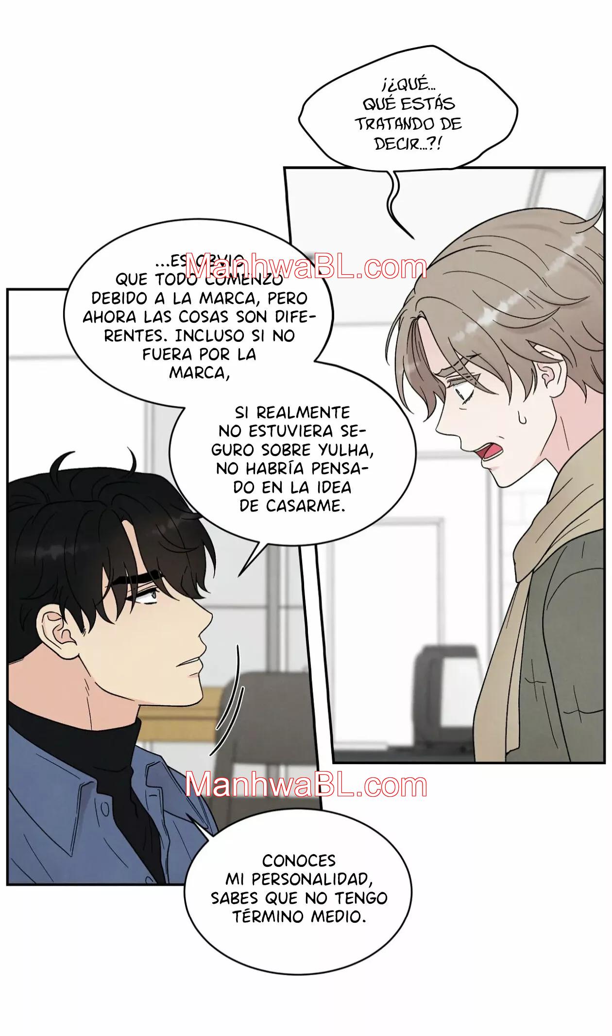 If It’s Not Fate, Then What Is It? - Capítulo 31.2 manhwa