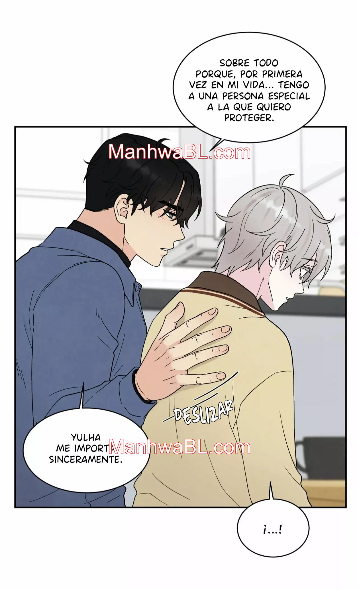 If It’s Not Fate, Then What Is It? - Capítulo 31.2 manhwa